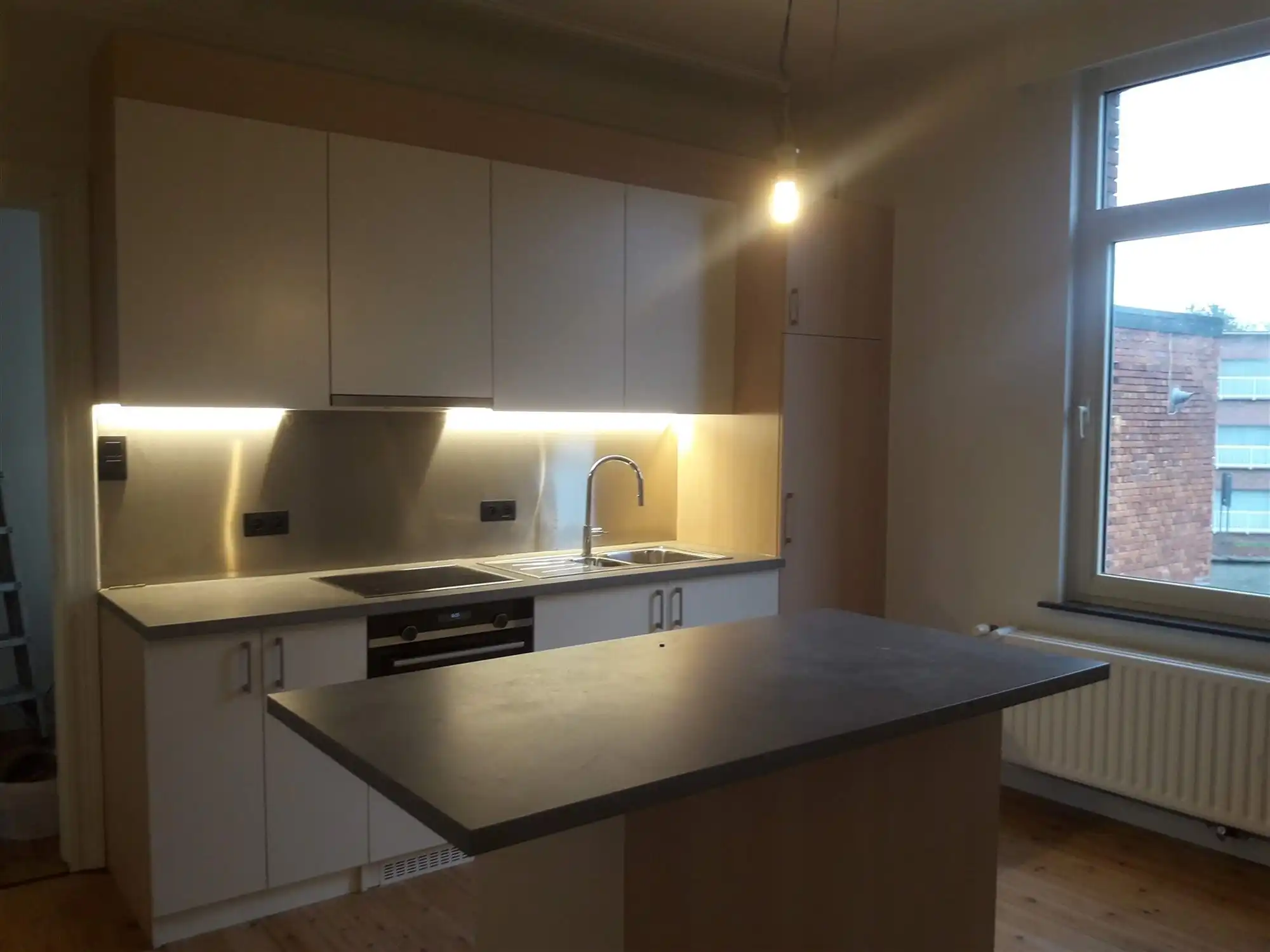 Handelspand met appartement gelegen te Ranst foto 28