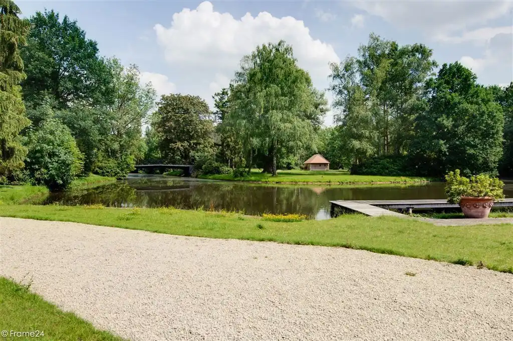 Gelijkvloersappartement in parkdomein Iepenburg foto 12