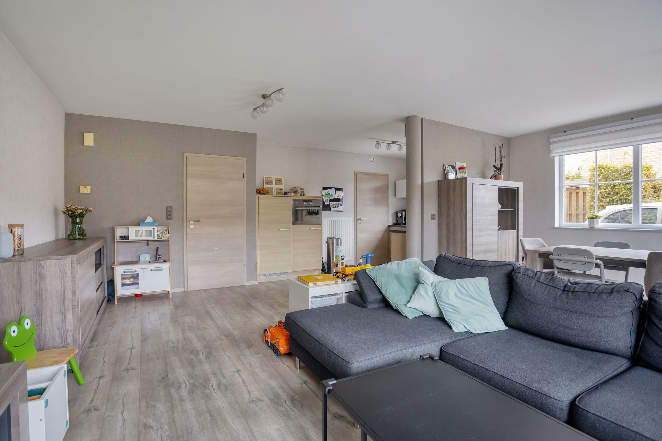Energiezuinige woning (EPC A) met 3 slaapkamers  foto 3