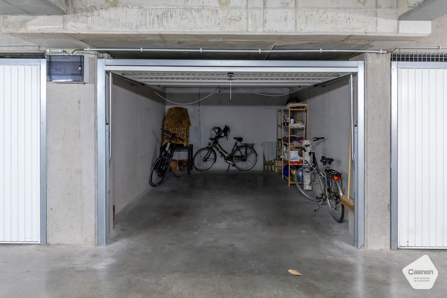 Goed onderhouden appartement met 1 slaapkamer - inclusief ruime garagebox foto 11