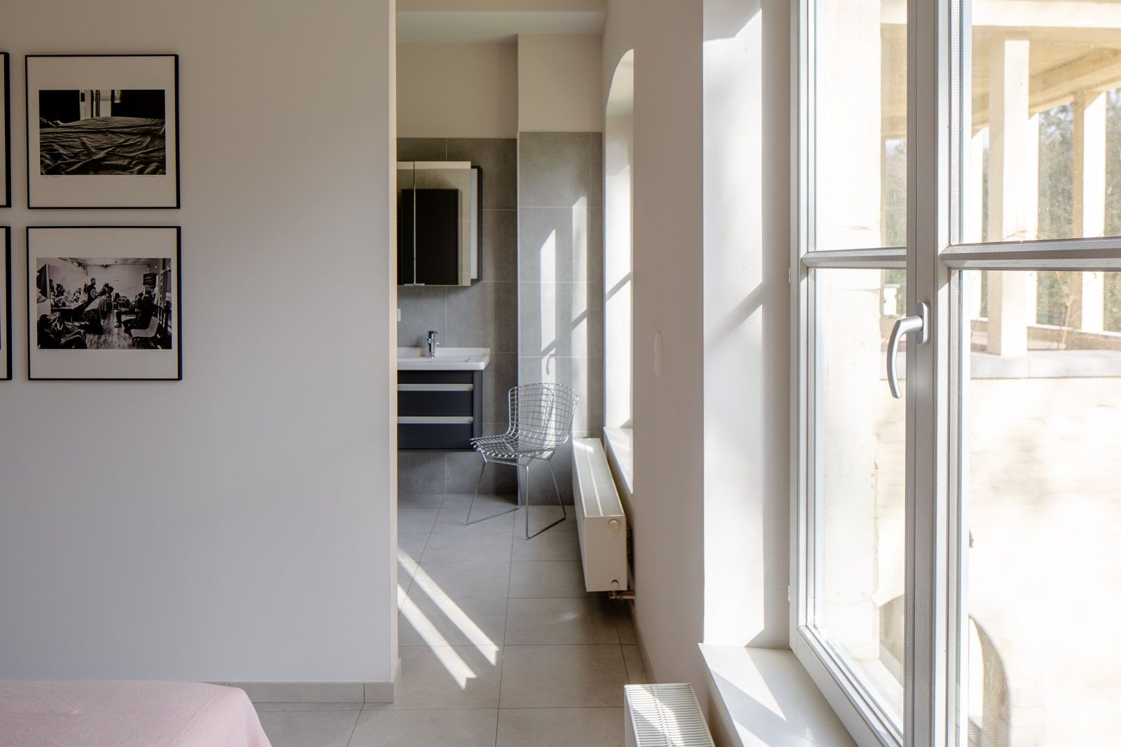 Erg ruim 3-slaapkamerappartement op prachtig kasteeldomein van meer dan 5ha foto 6