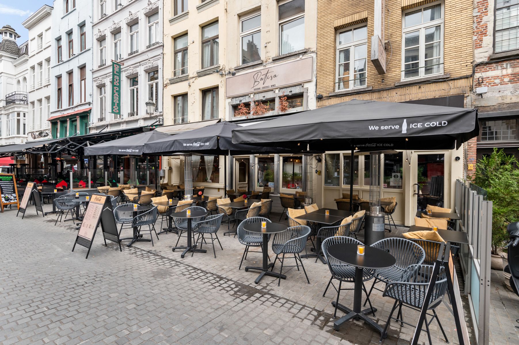 Gebouw te koop Oude Koornmarkt 9-11 - 2000 Antwerpen