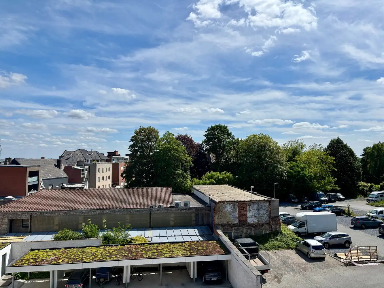 Appartement met 1 slaapkamer op de vierde verdieping - zongericht terras foto 5