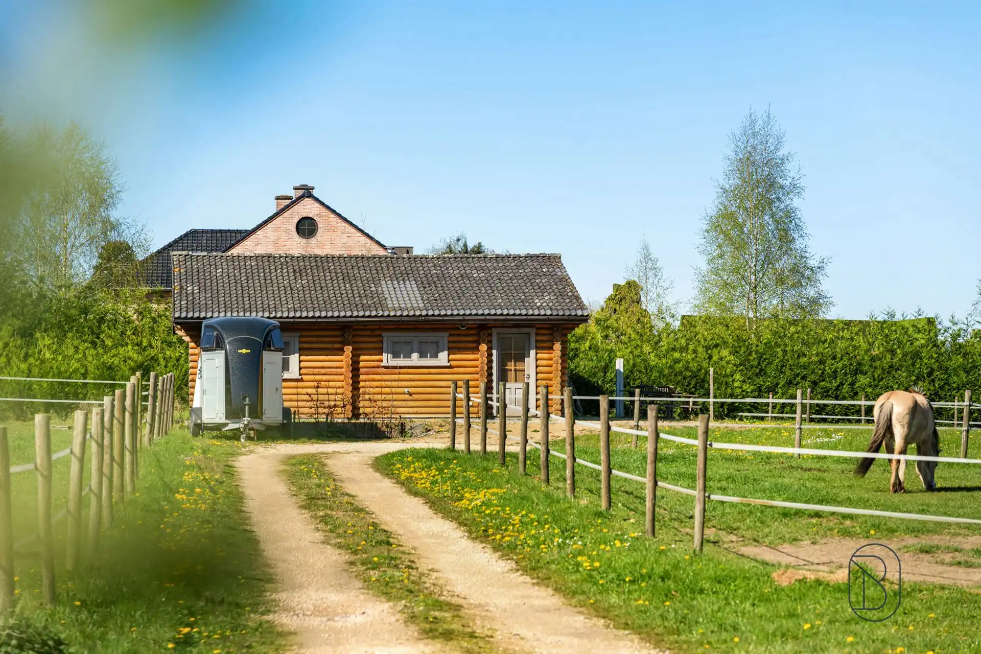 Grond te koop Kanarieberg 1a - 9600 Ronse