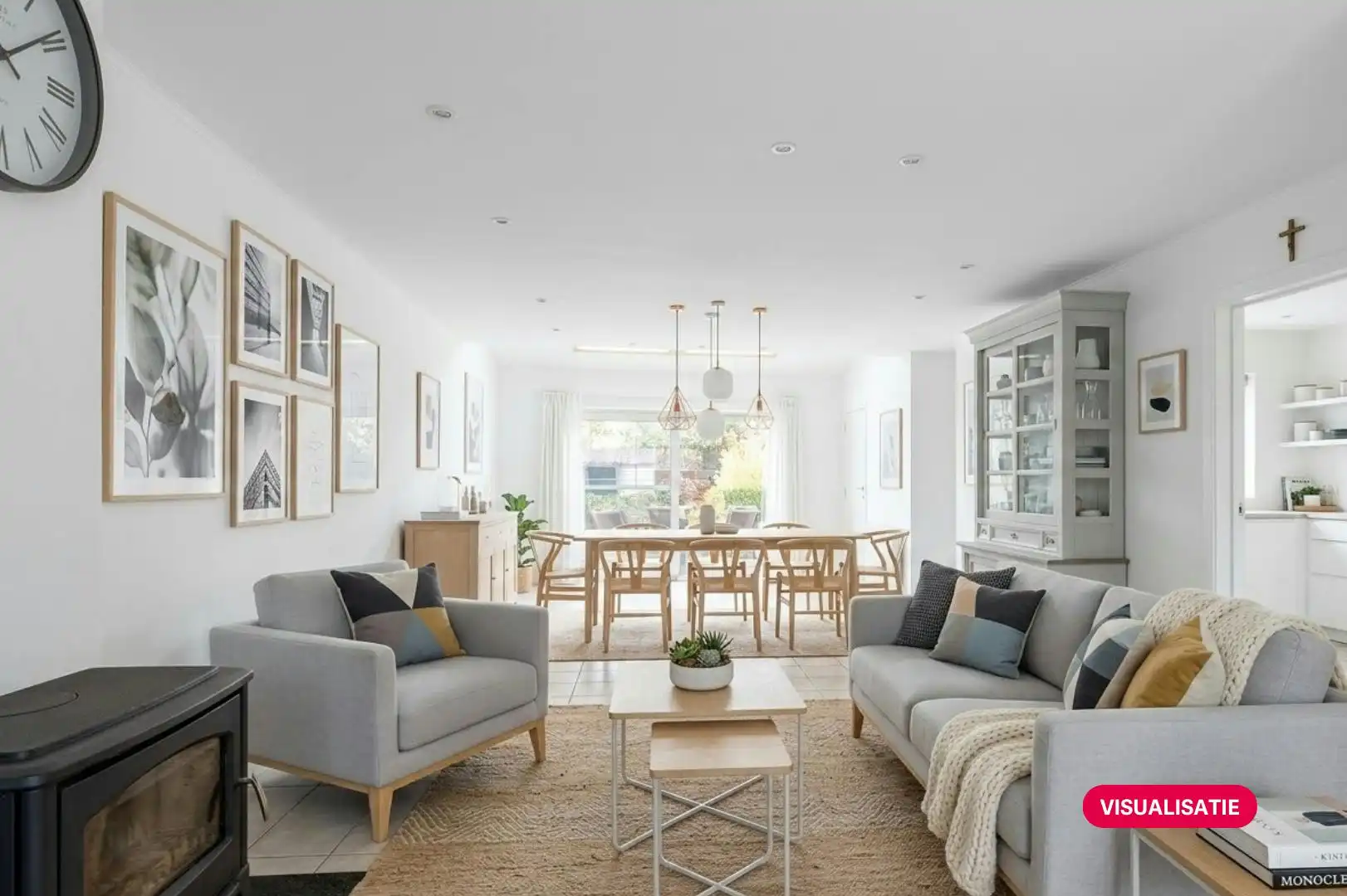 Instapklaar huis met 4 slaapkamers te koop in Anzegem foto 15