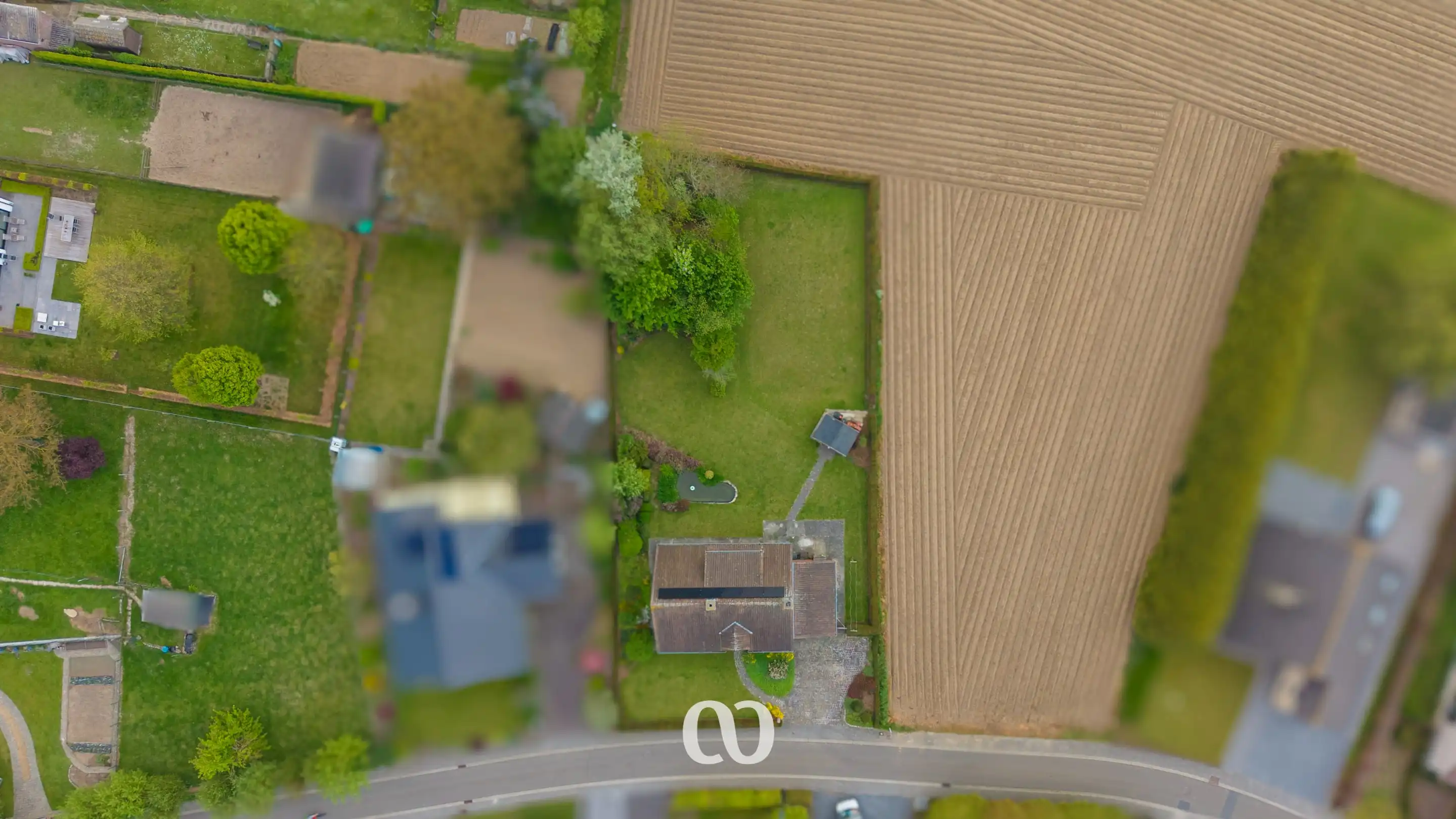 Prachtig gelegen gezinswoning met tuin en uitzicht in het centrum van Etikhove foto 20