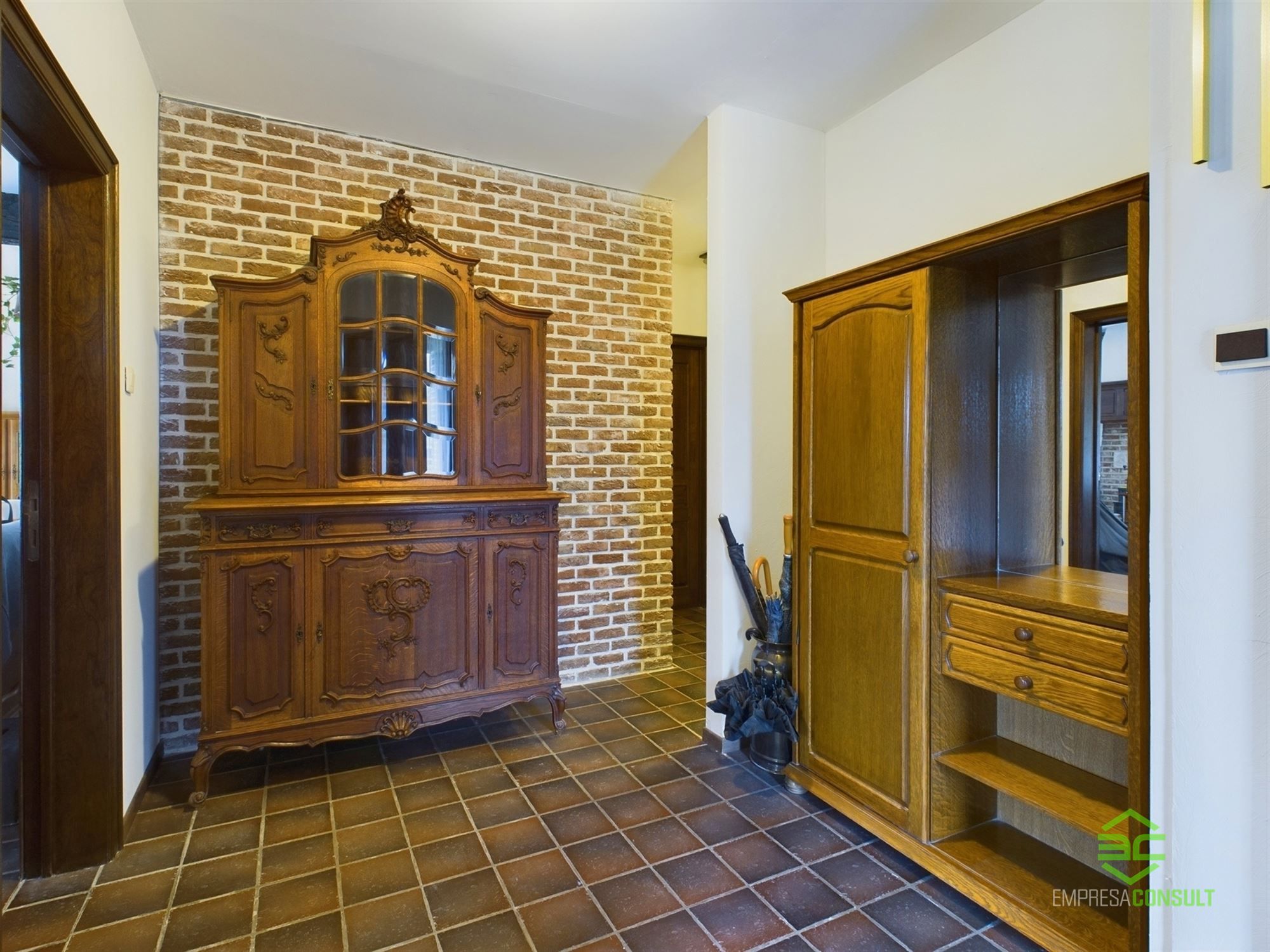 Rustig gelegen woning in het centrum met 3 slpk! foto 3