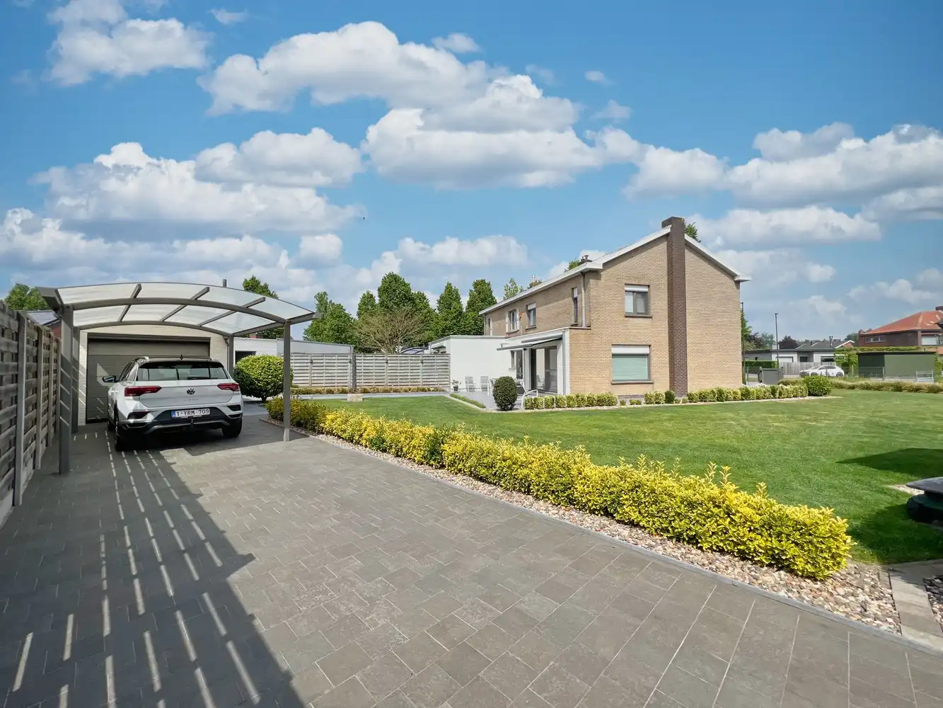 Prachtige, lichtrijke woning met zonnige tuin + garage! foto 13