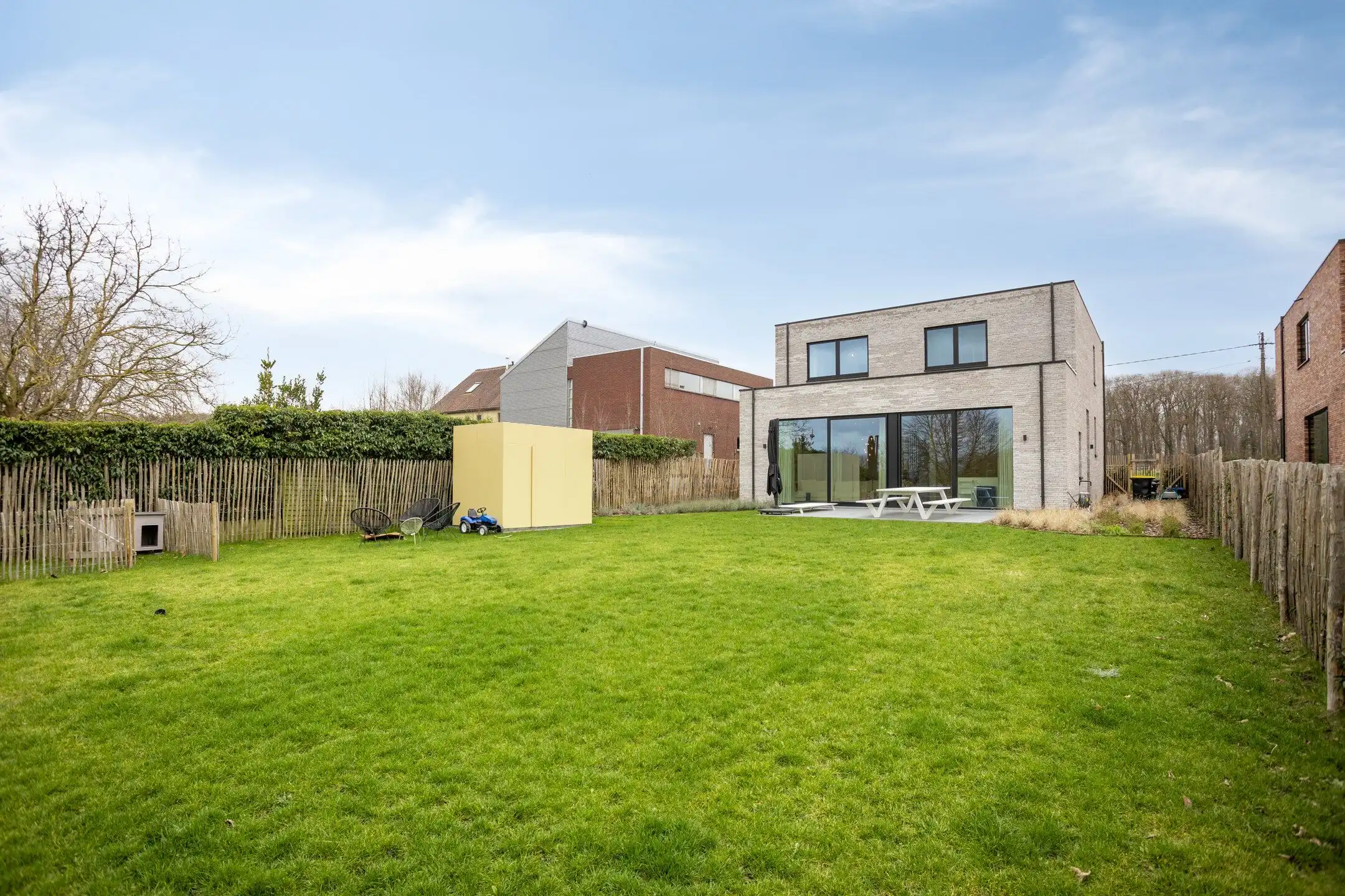 Stijlvolle villa: Landelijk wonen met open vergezichten foto 25