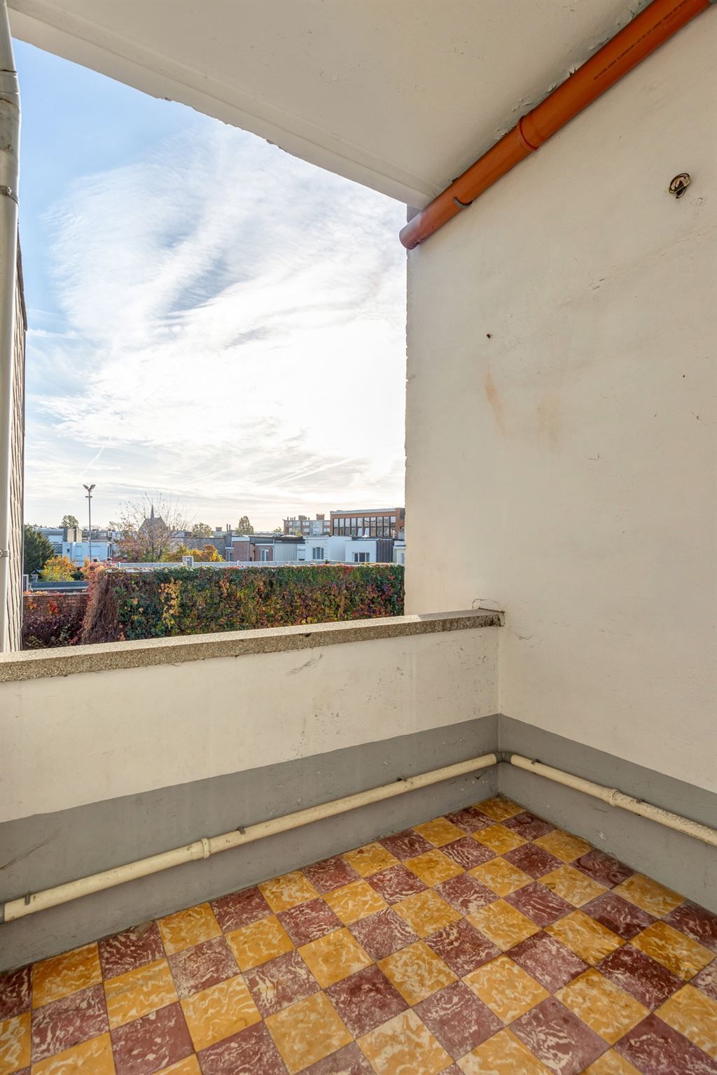 Super centraal, instapklaar appartement met terras foto 8