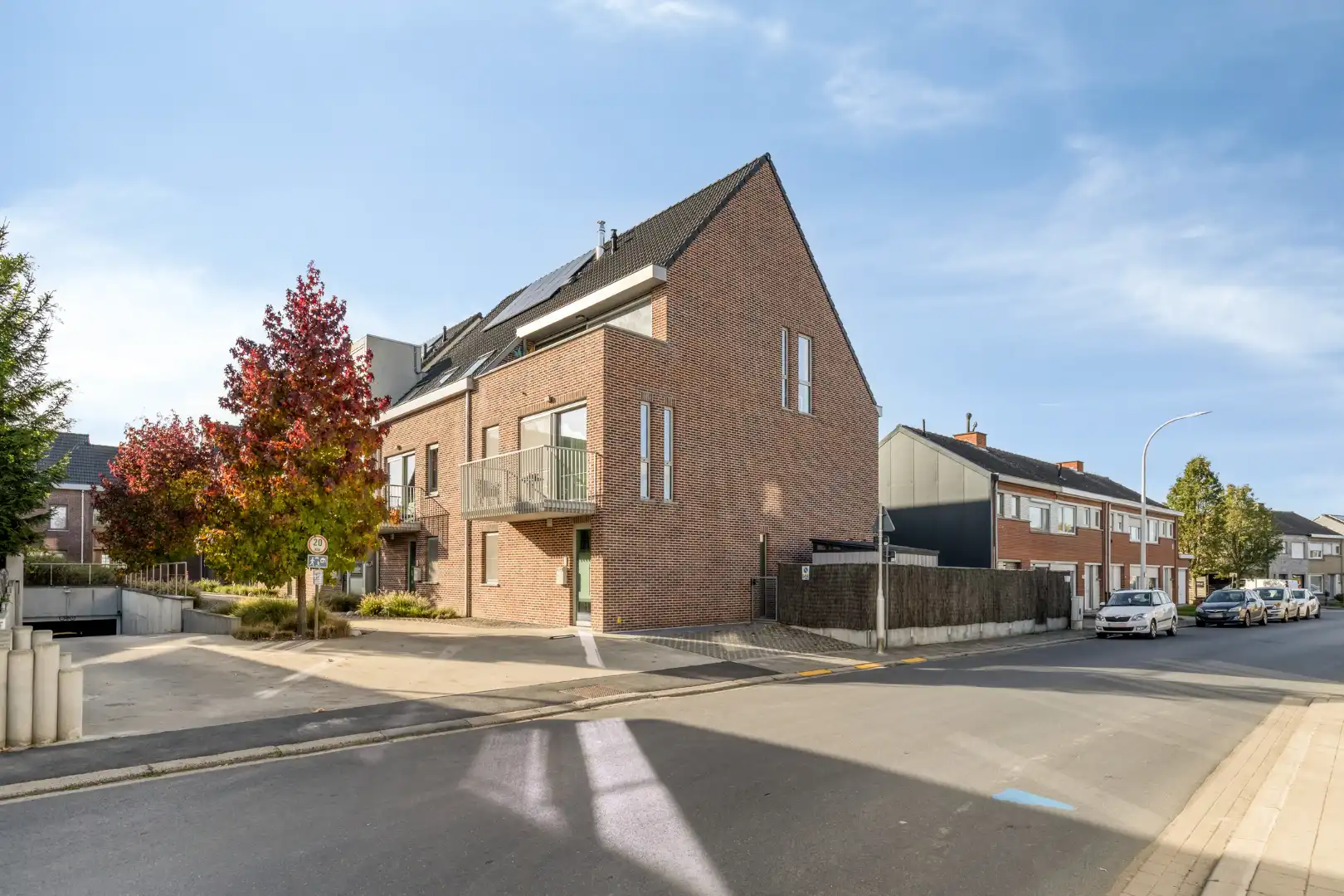 Prachtig gelijkvloers appartement met tuin in Lauwe! foto 24