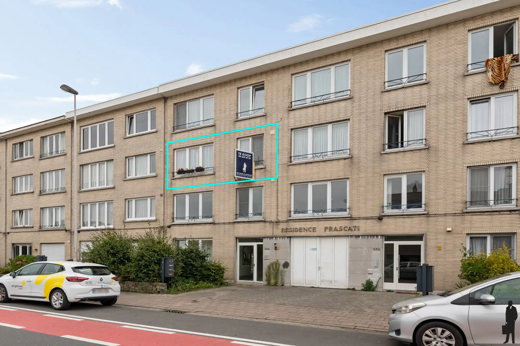 Ruim en instapklaar appartement van ca. 80m² foto 13