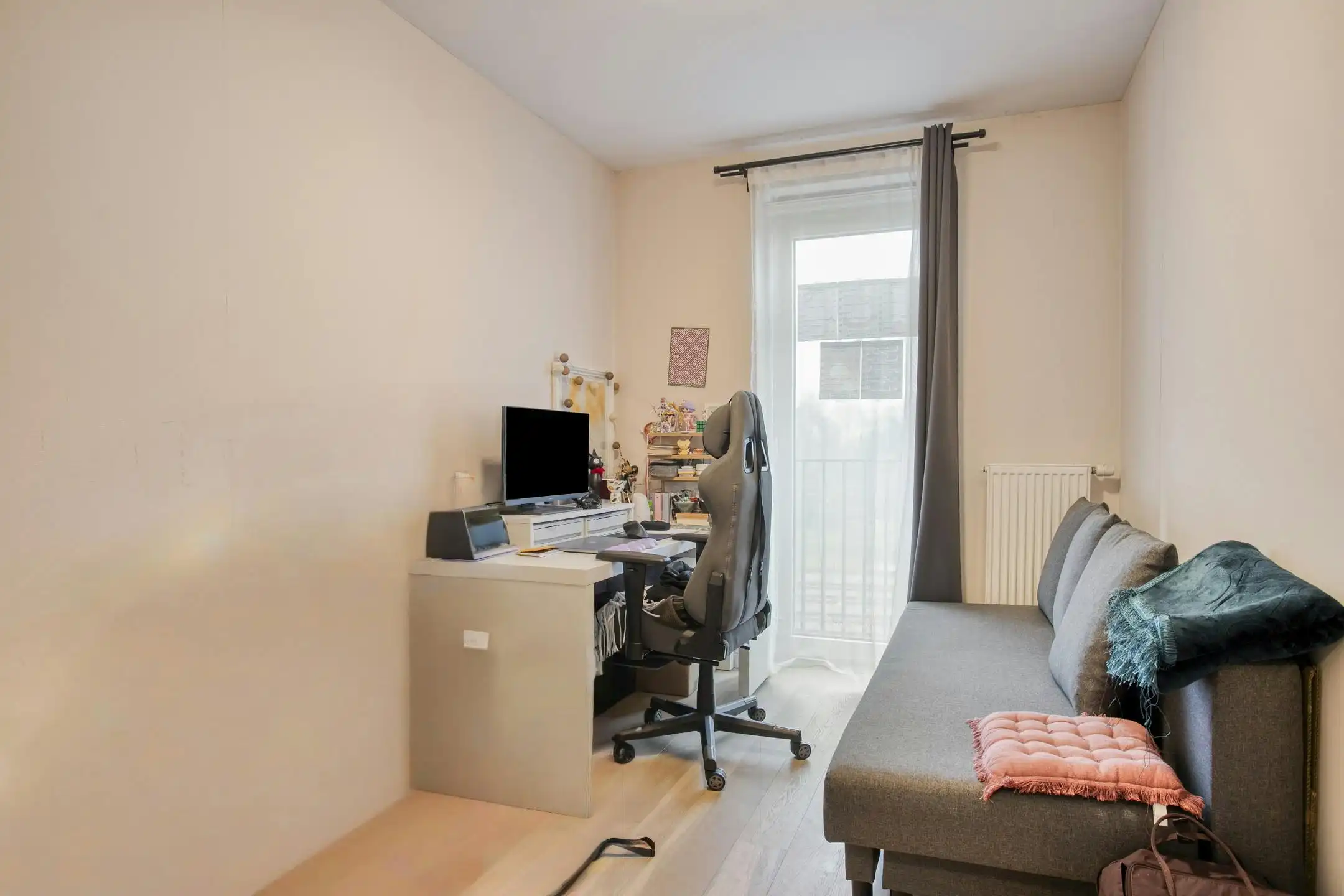 Instapklaar en energiezuining appartemtent te koop  foto 8