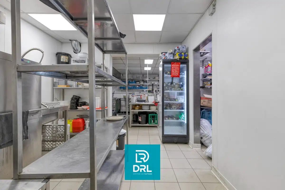 RESTAURANT (OVERNAME) te KNOKKE foto 12