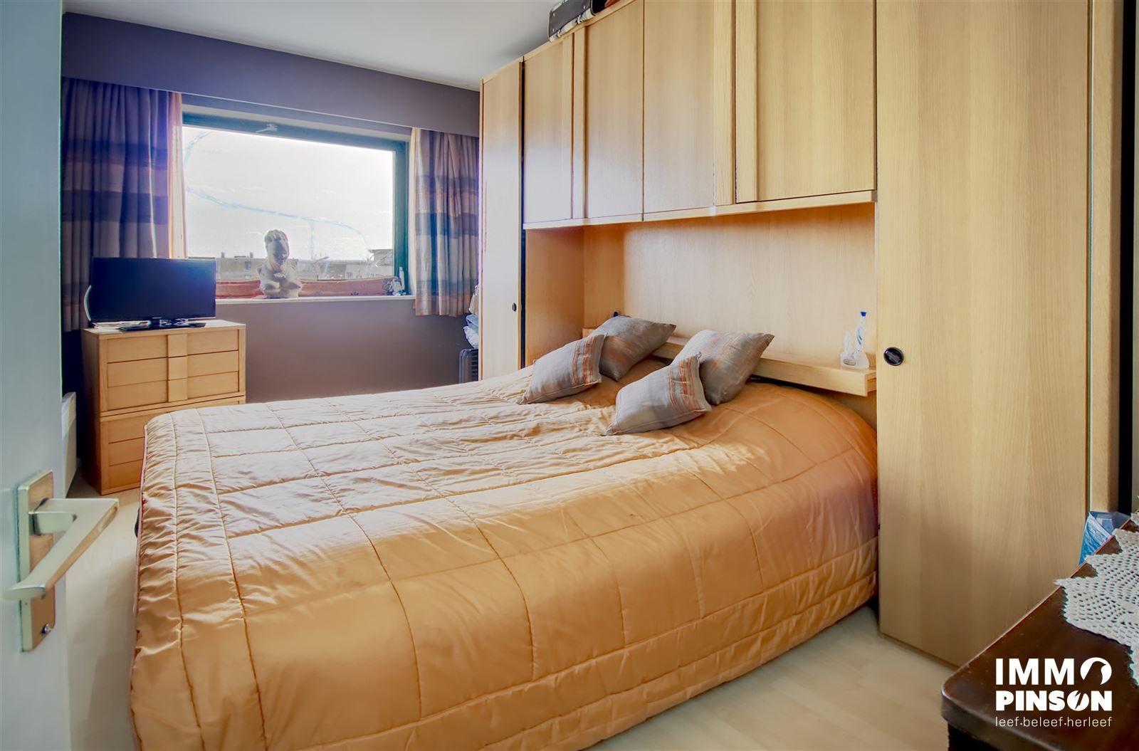 Zonnig appartement met 1 slaapkamer foto 5