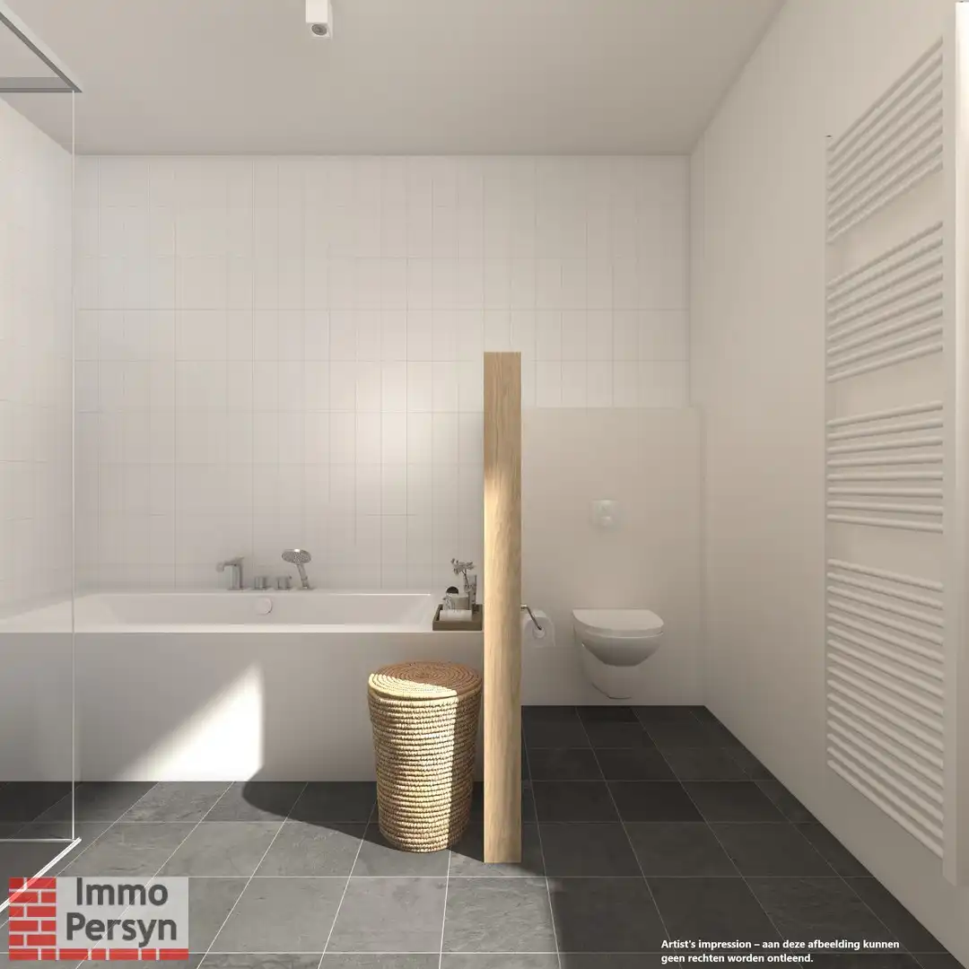 Stenenmolen - een zorgeloze & energiezuinige nieuwbouwwoning foto 9