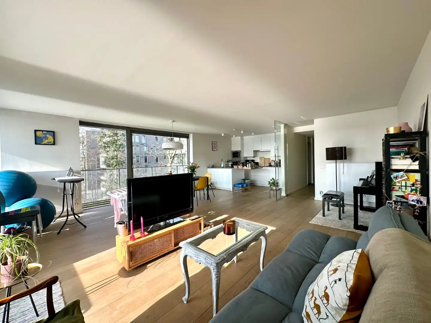 Appartement met prachtig zicht op het water foto 5