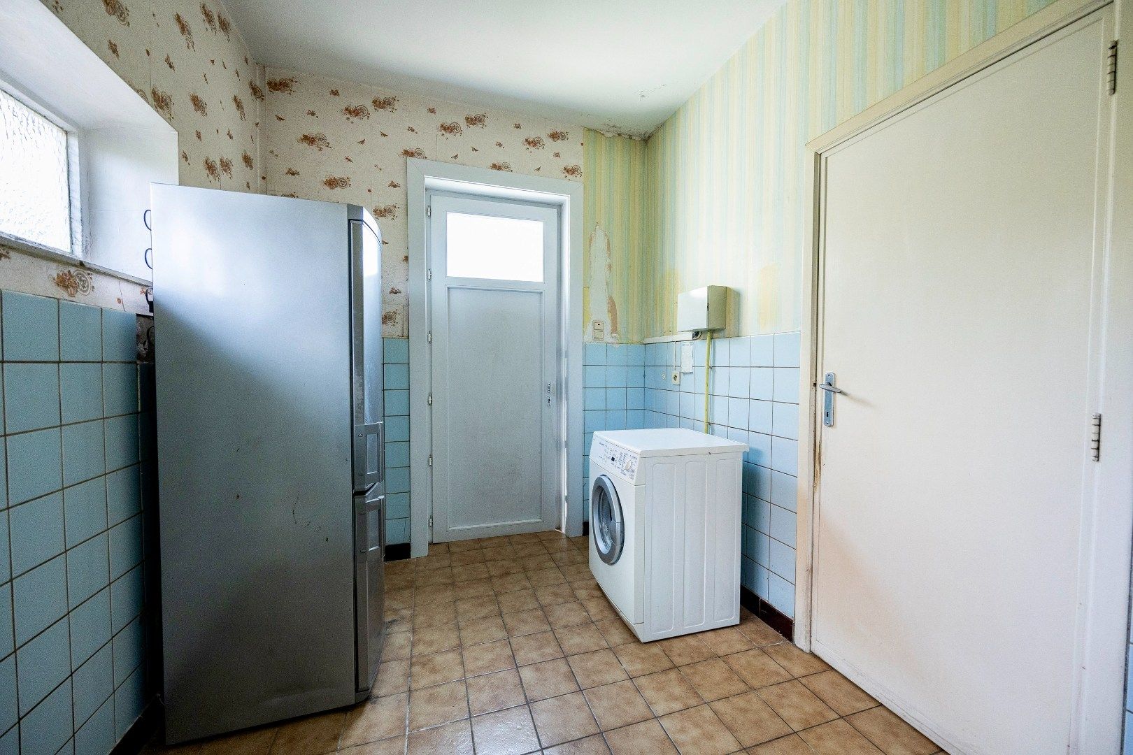 Solide woning met 3 slpks, bureau en tuin op +-10are foto 13