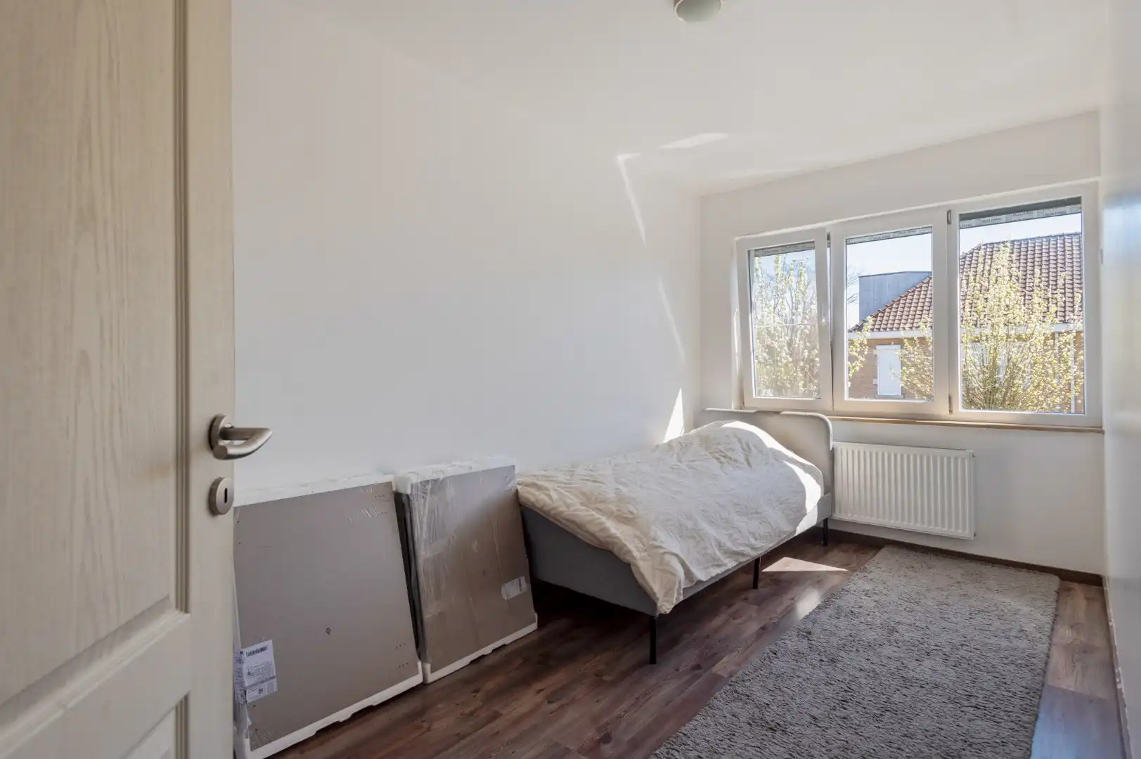 Gerenoveerde woning met tuin, carport en rustige ligging in Willebroek! foto 15