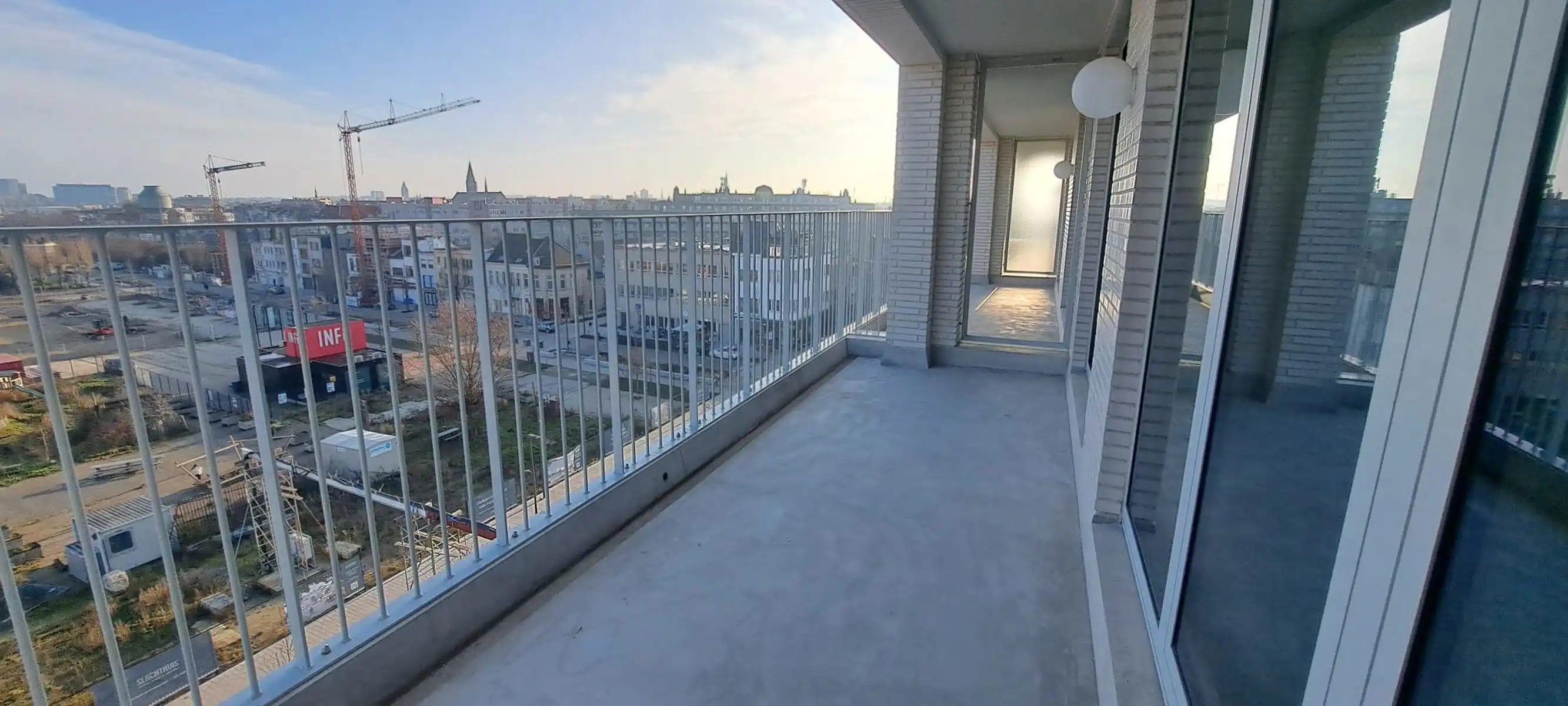 Prachtig 2-kamer appartement met terras foto 7