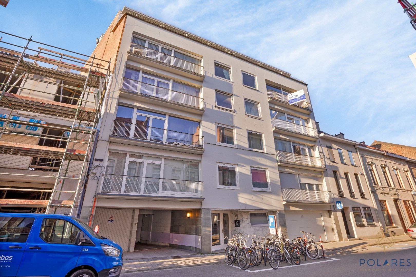 Goed gelegen, ruim 3 slaapkamer appartement met garagebox in het centrum van Leuven foto 20