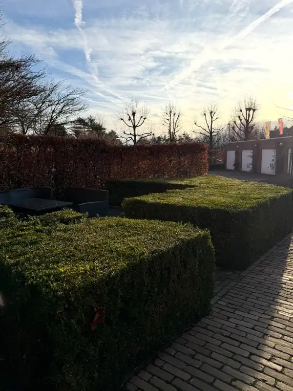 Instapklaar triplexappartement met 3 slaapkamers, 2 badkamers, garage + P in hartje Hoogstraten. foto 3