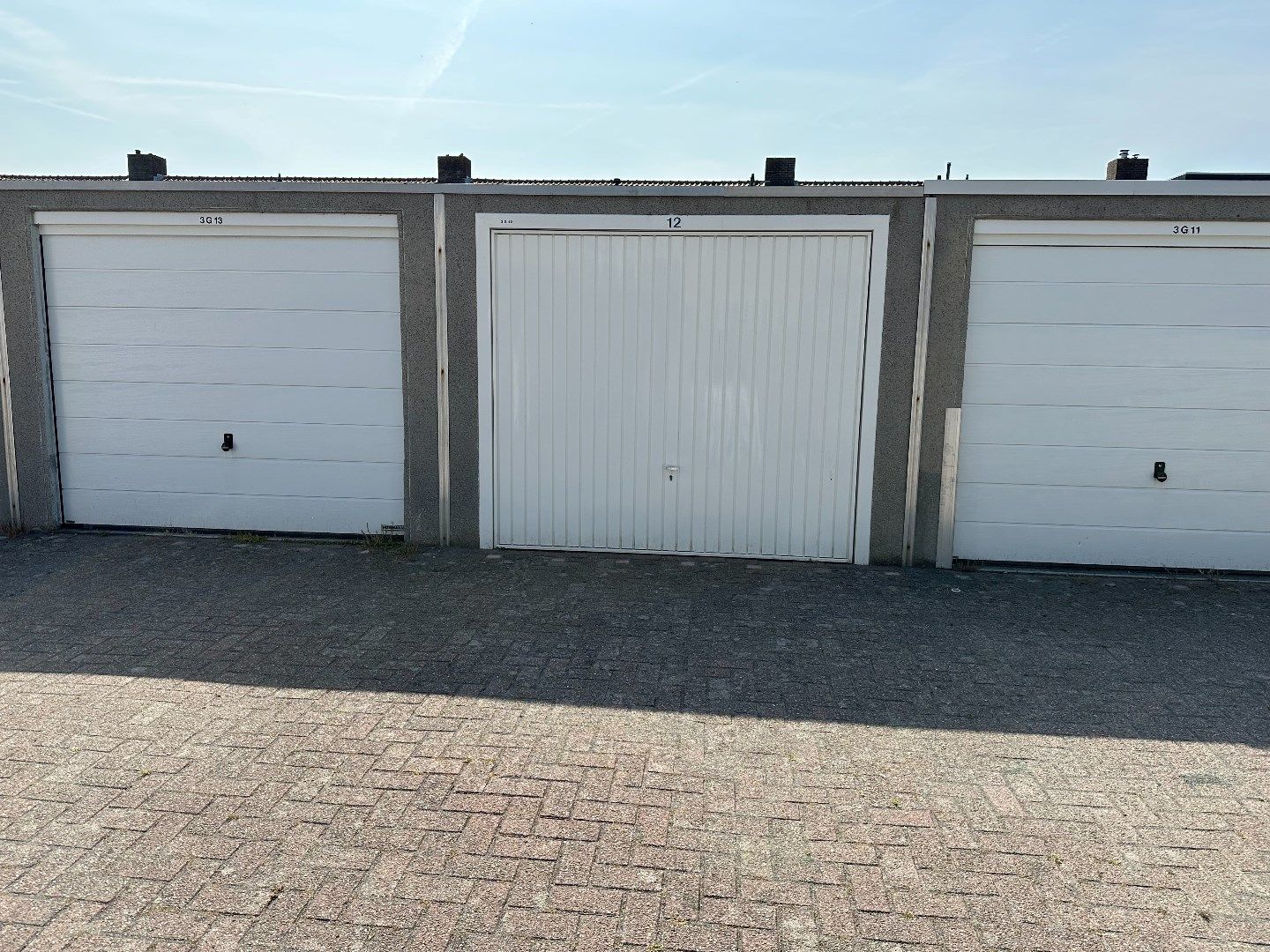 Garagebox nabij centrum Sluis foto 2