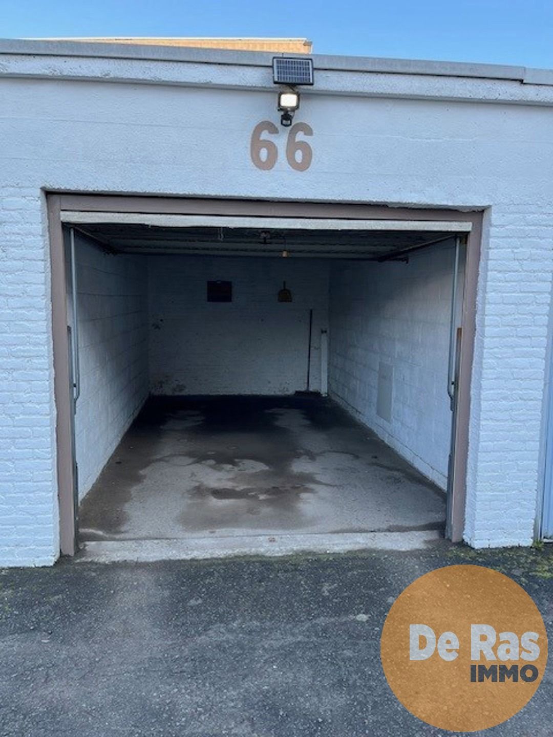 AALST - Gesloten garage nabij ring en centrum foto 4