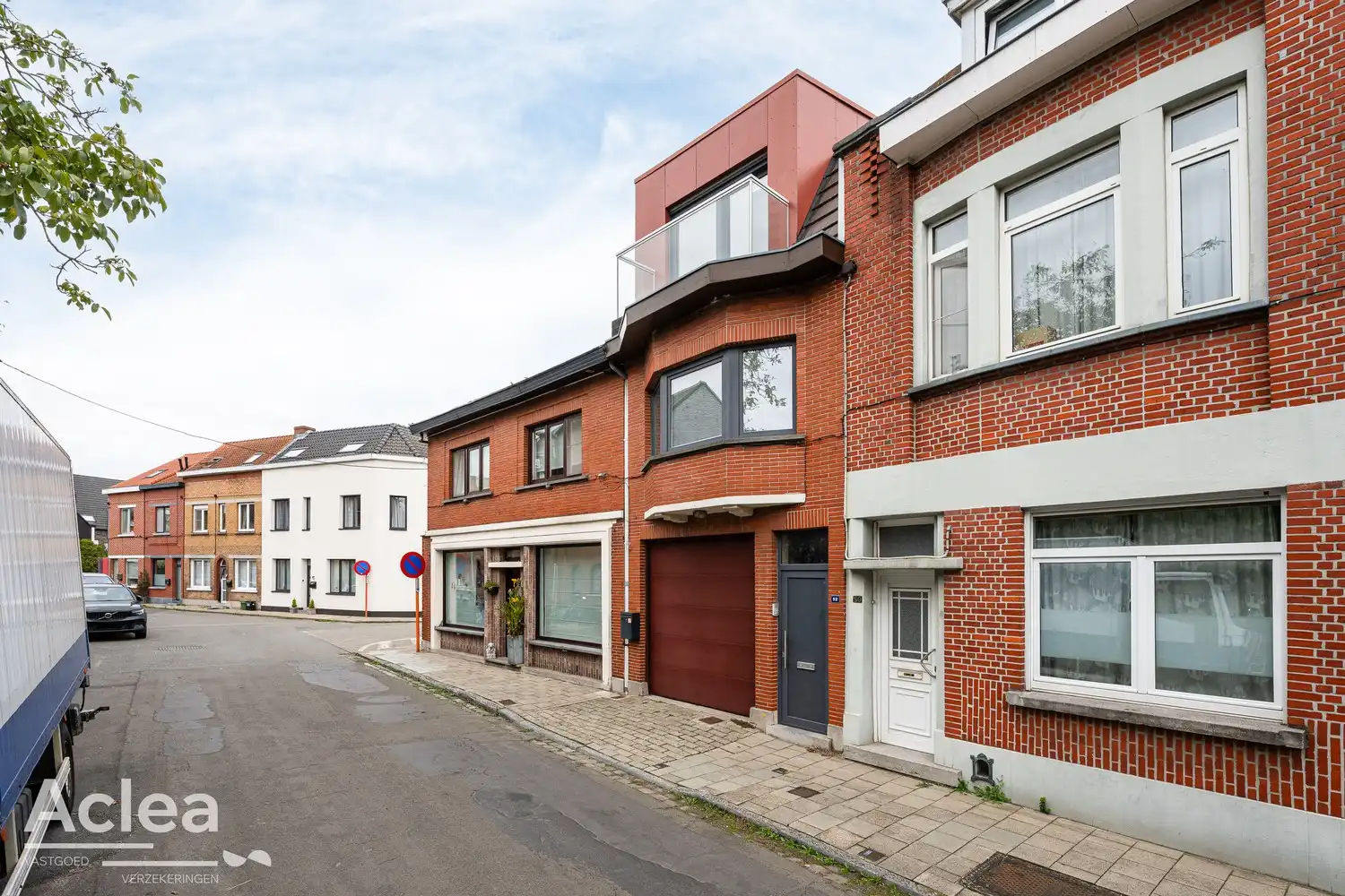 Appartement aan de rand van Gent foto 45