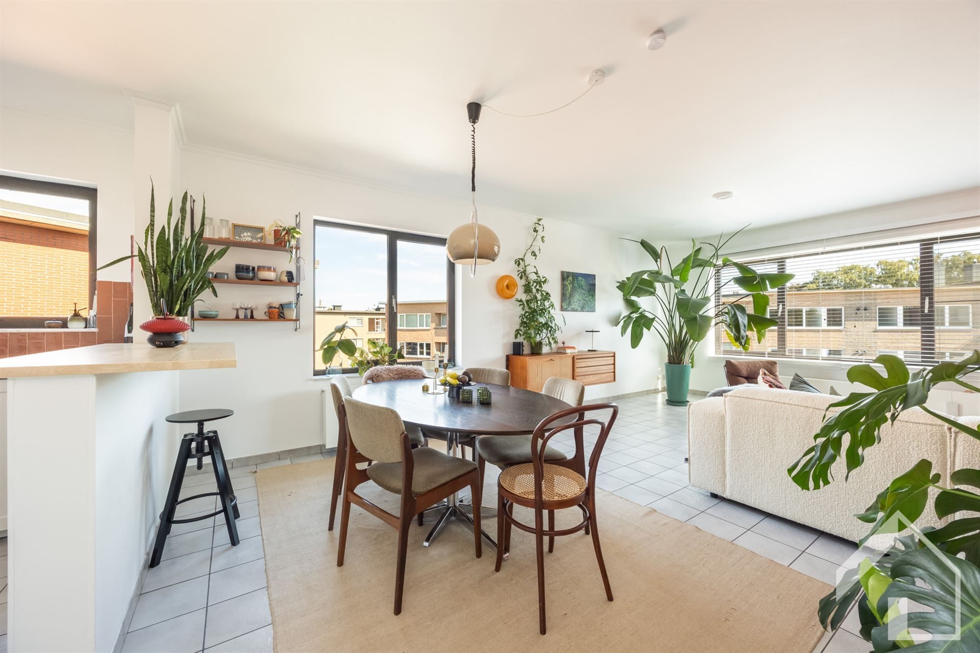 Appartement met 3 slaapkamers! foto 3