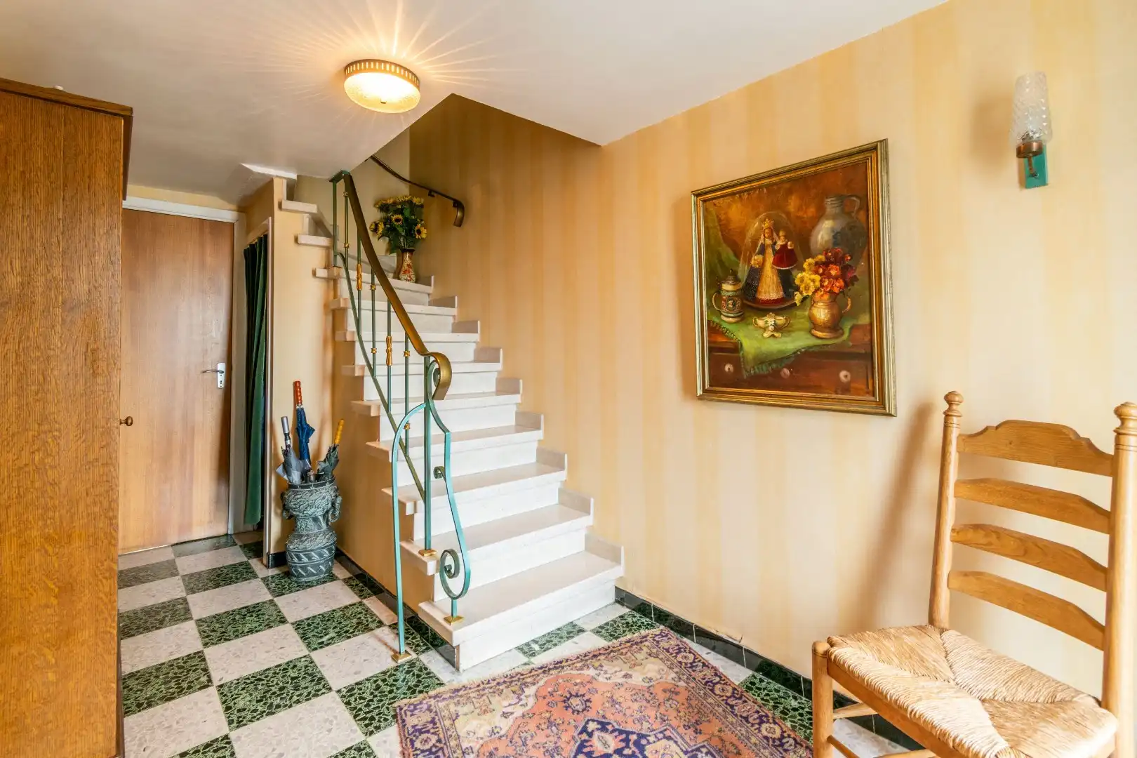 LICHTRIJKE WONING MET 3 SLAAPKAMERS, GARAGE & TUIN ! foto 7