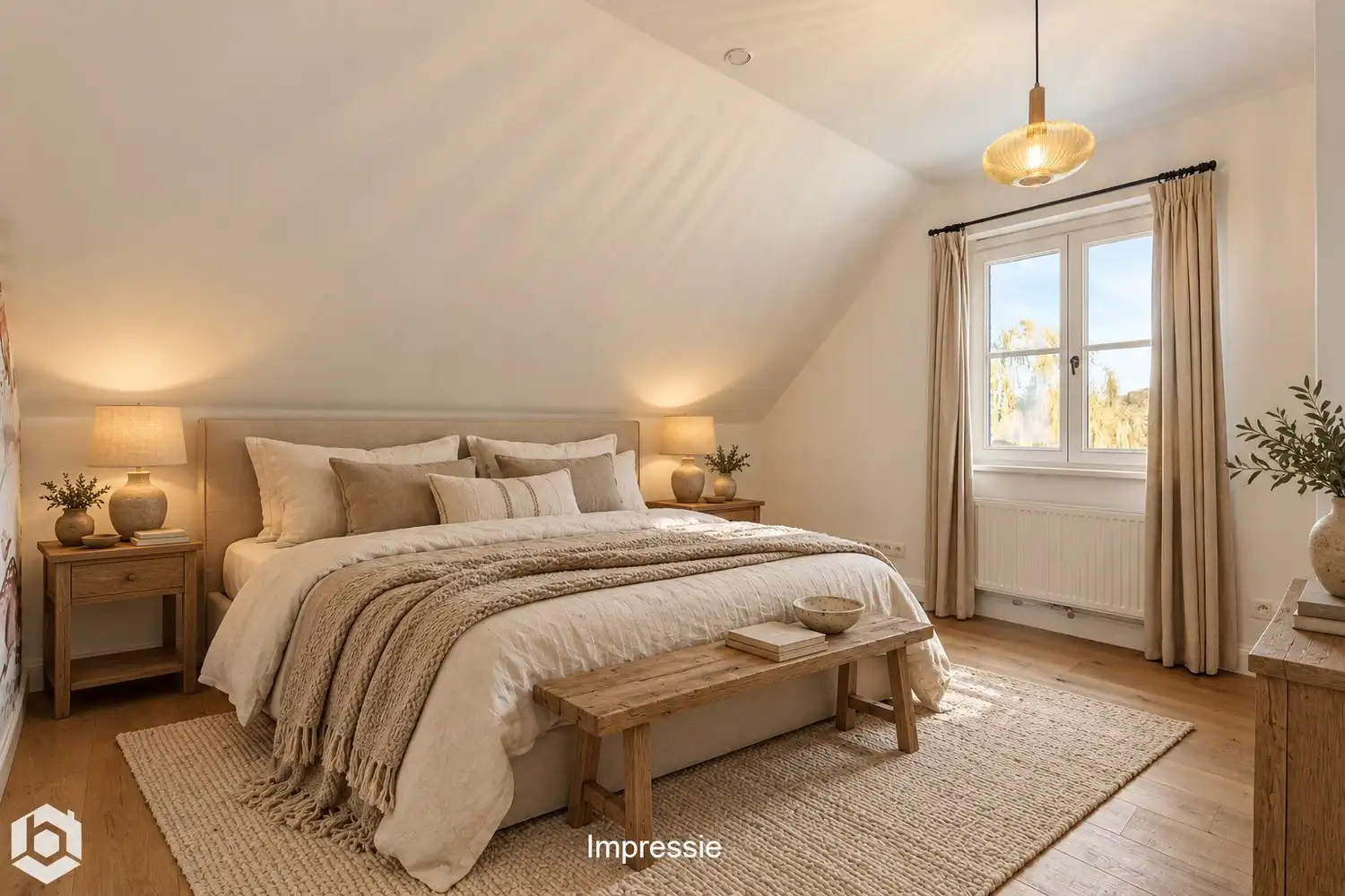 Luxe, energiezuinige villa met 3 slpkrs en prachtige tuin op top-locatie te Bonheiden foto 20