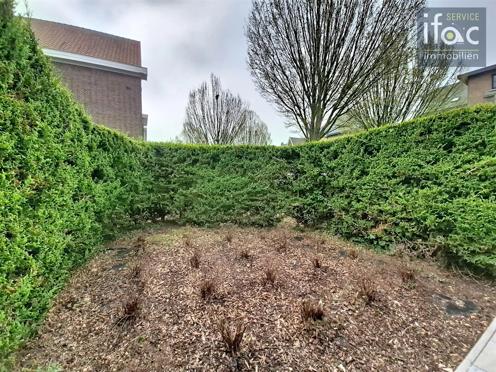 Gelijkvloersapp EPC A met 3 slpks, tuin en terras foto 8