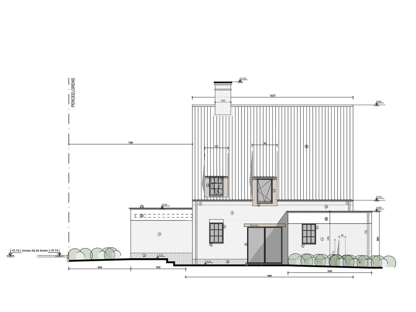 Parel op de Tiegemberg: grond voor alleenstaande nieuwbouw! foto 12