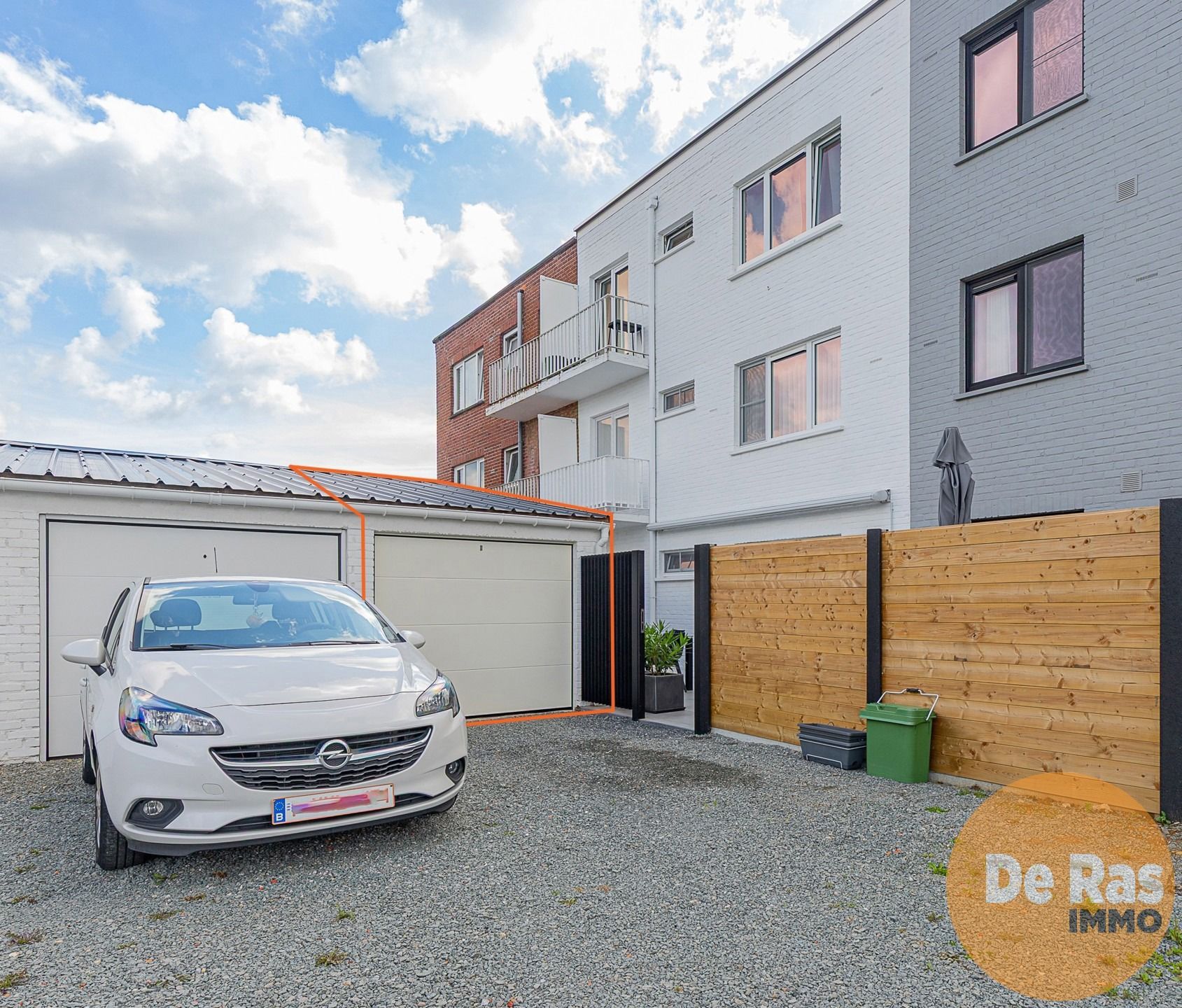 BURST – Instapklaar glkv appartement met terras en garagebox foto 15
