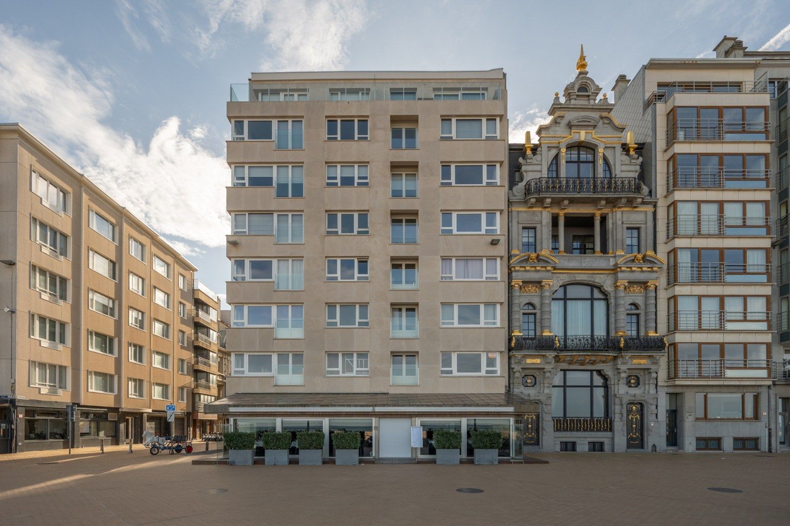 Appartement te koop Kemmelbergstraat 42 -/402 - 8400 Oostende