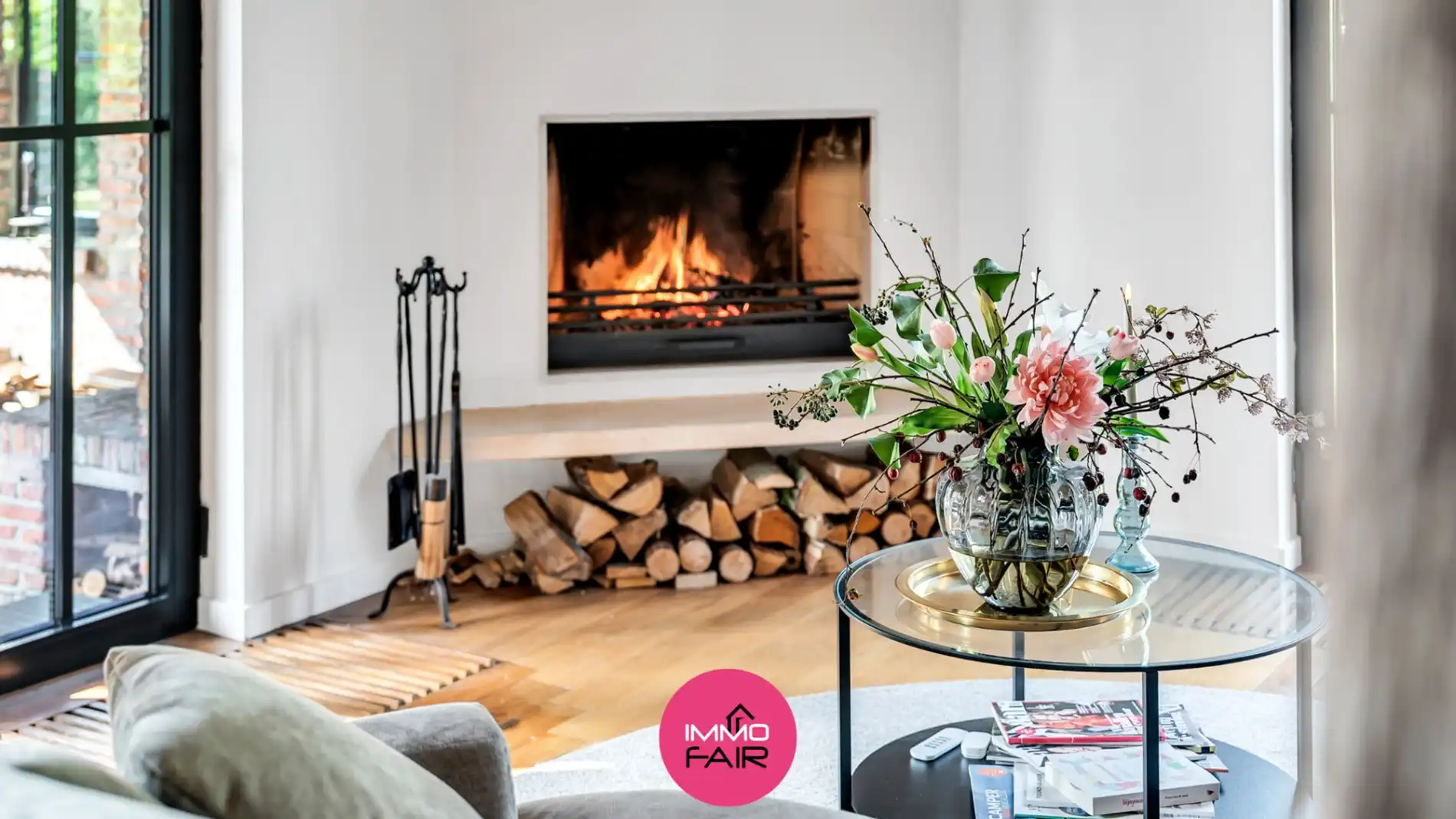 Exclusieve, karaktervolle villa met authentieke elementen in rustige, bosrijke omgeving foto 4