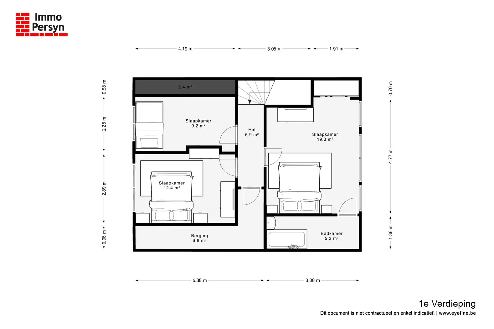 Woning met loods op een commerciële ligging foto 41
