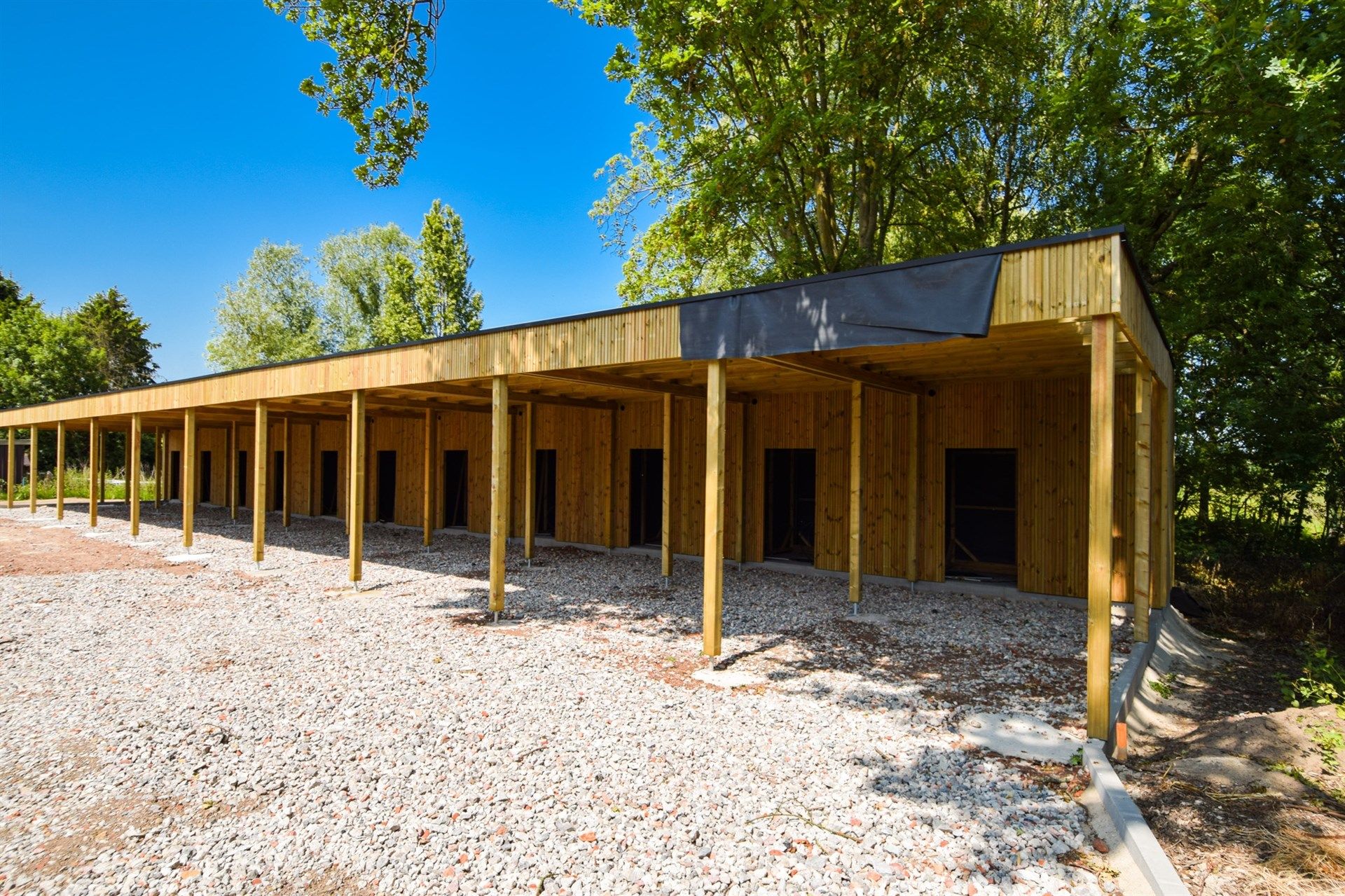 Residentie ARBOR - Comfortabel gelijkvloersappartement (105m²) met 2 slaapkamers en tuin foto 4