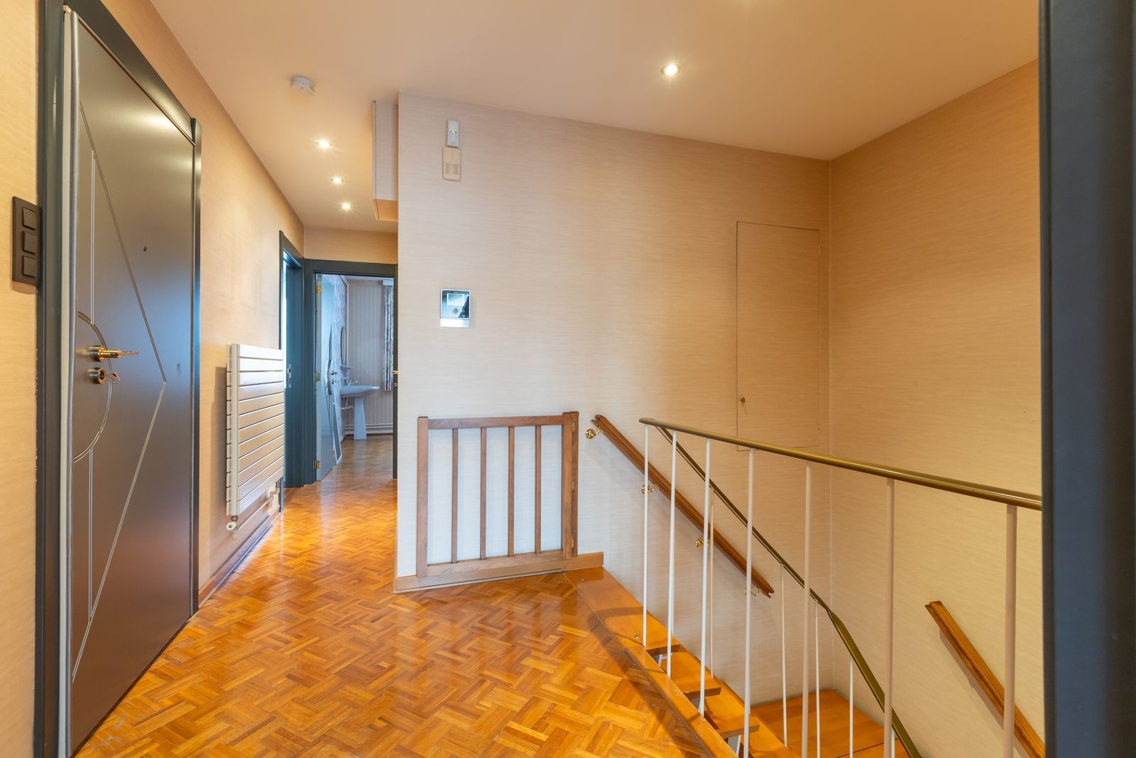 Duplex penthouse appartement met open zicht én zonnig terras foto 8