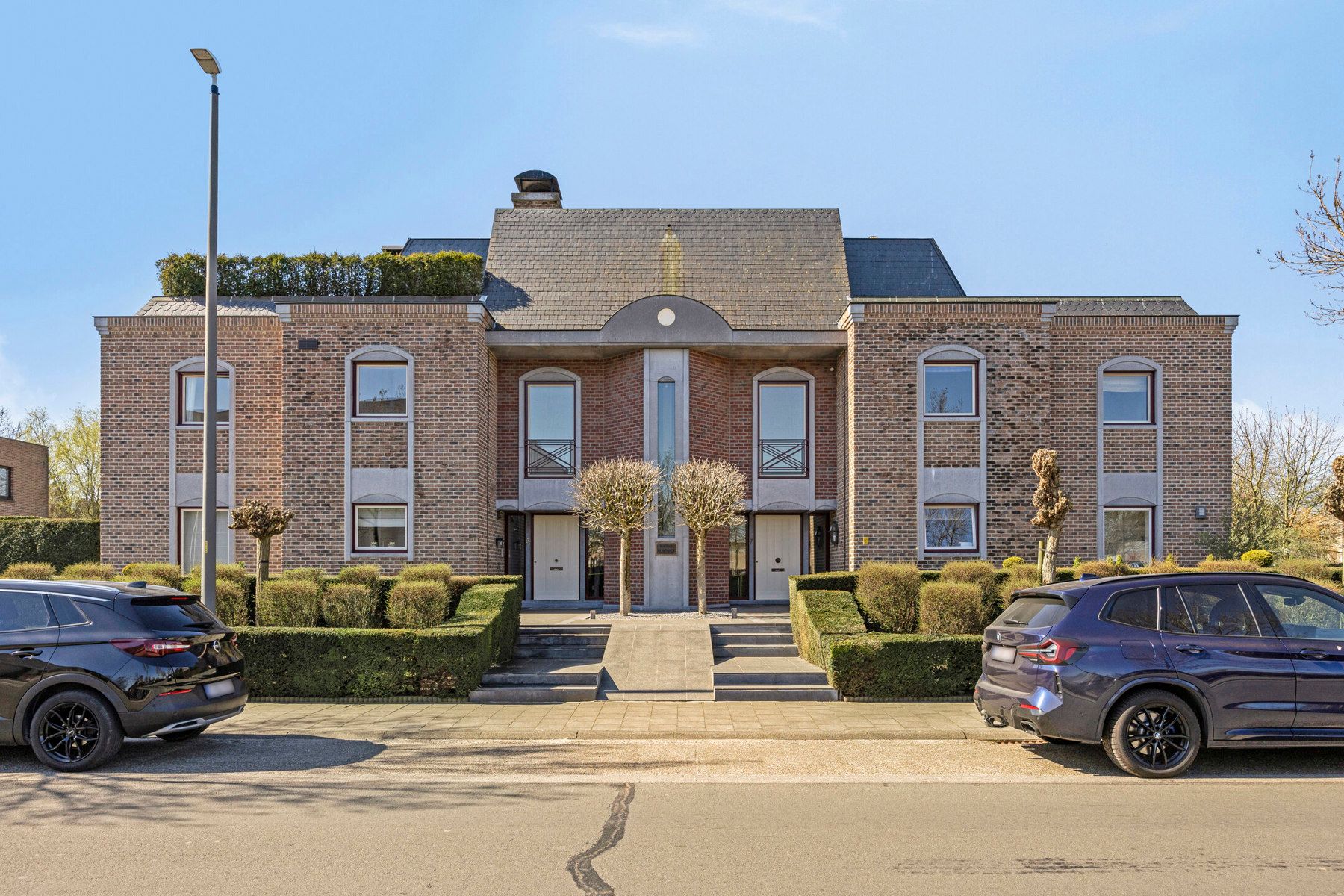 Luxueus appartement met 2 slaapkamers in Maaseik.  foto 4