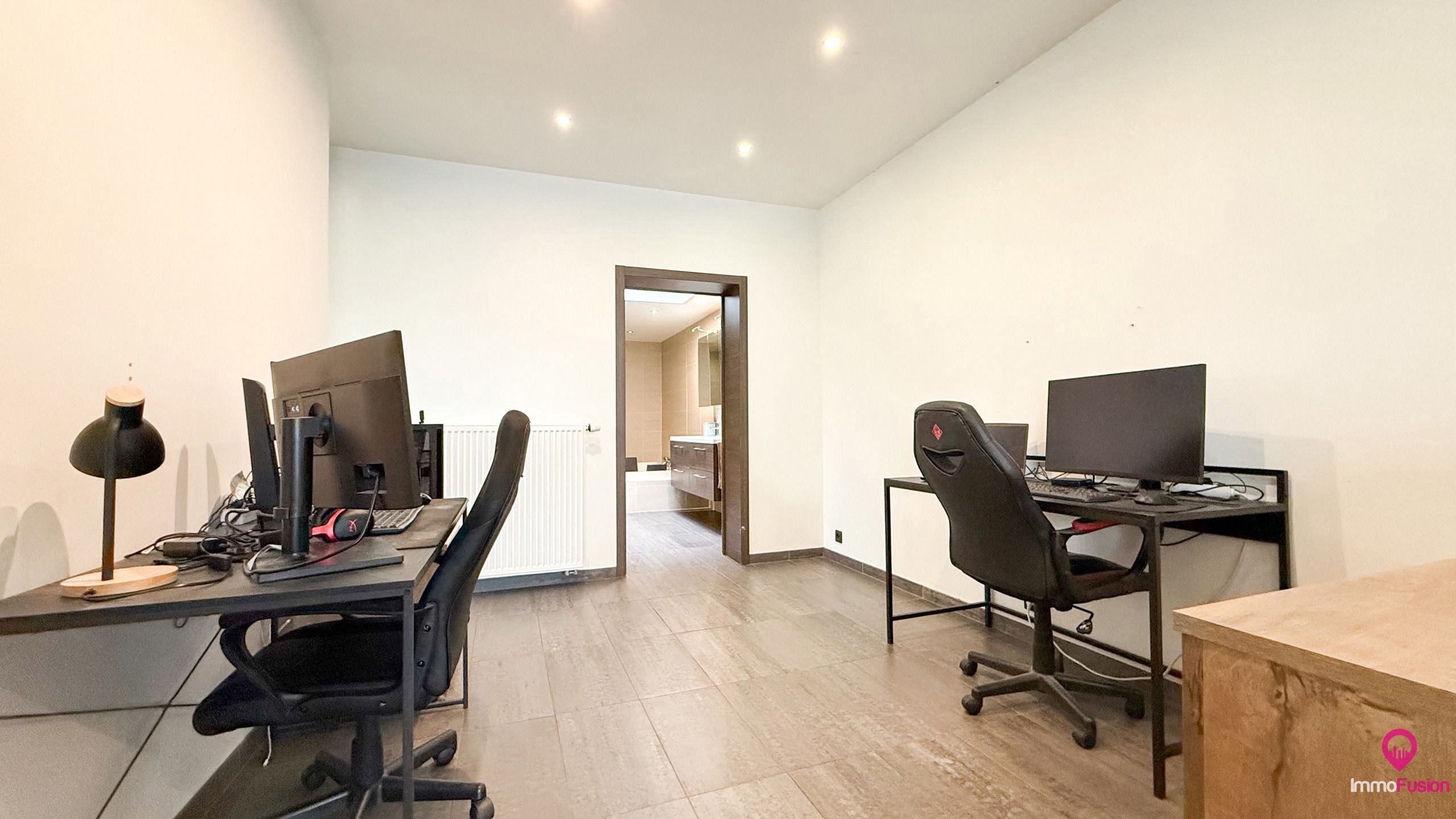 Instapklare open bebouwing met 4slpks op perceel van 10are! foto 12