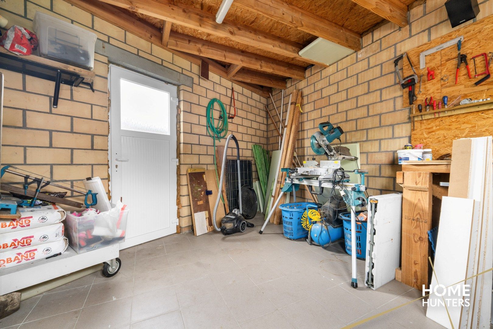 Ruime woning met 3 slaapkamers, zonnige tuin en garage te Geluveld foto 33