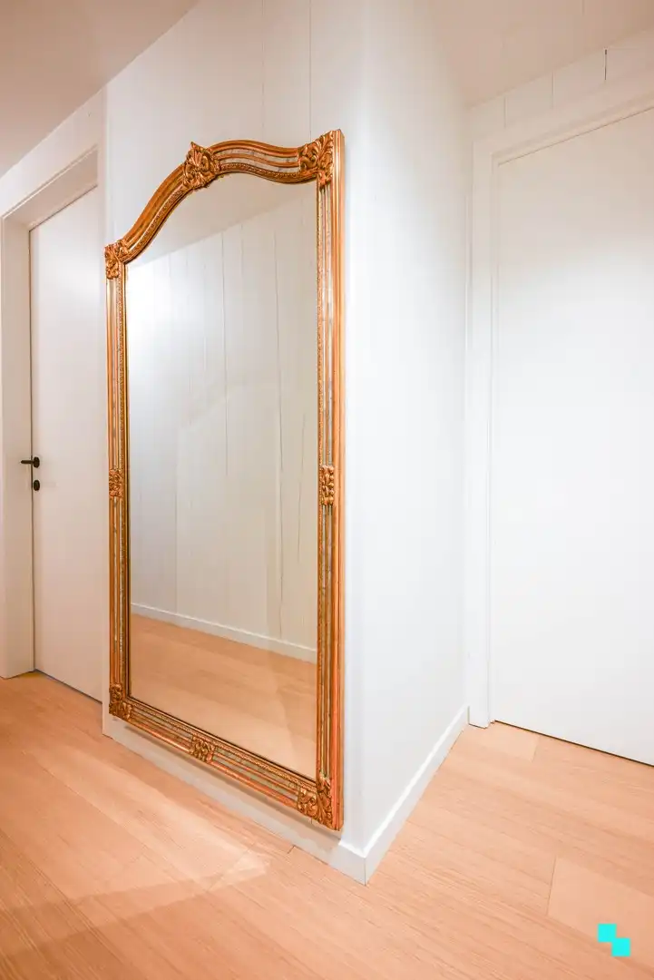 Ecologische, moderne woning te Waregem foto 18