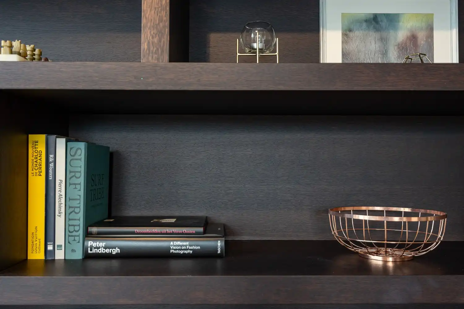 Fantastische energiezuinige penthouse (EPC B!) aan de Nationale Bank met 2 slaapkamers en 2 badkamers, zalig terras 20m², ruime kelder en 2 optionele garages foto 9