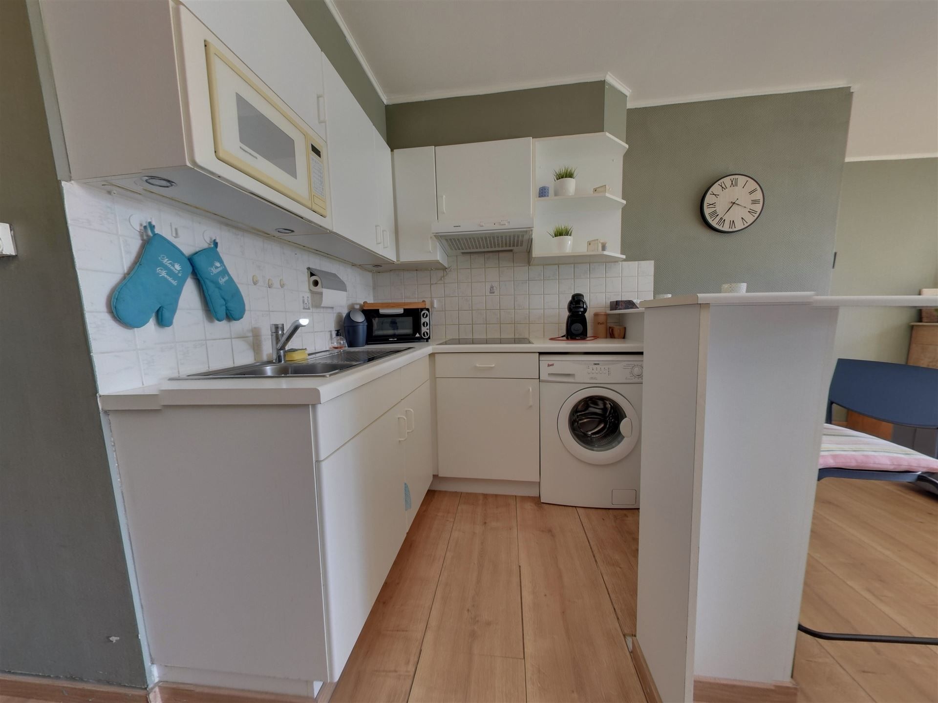 Appartement 1 slaapkamer foto 6