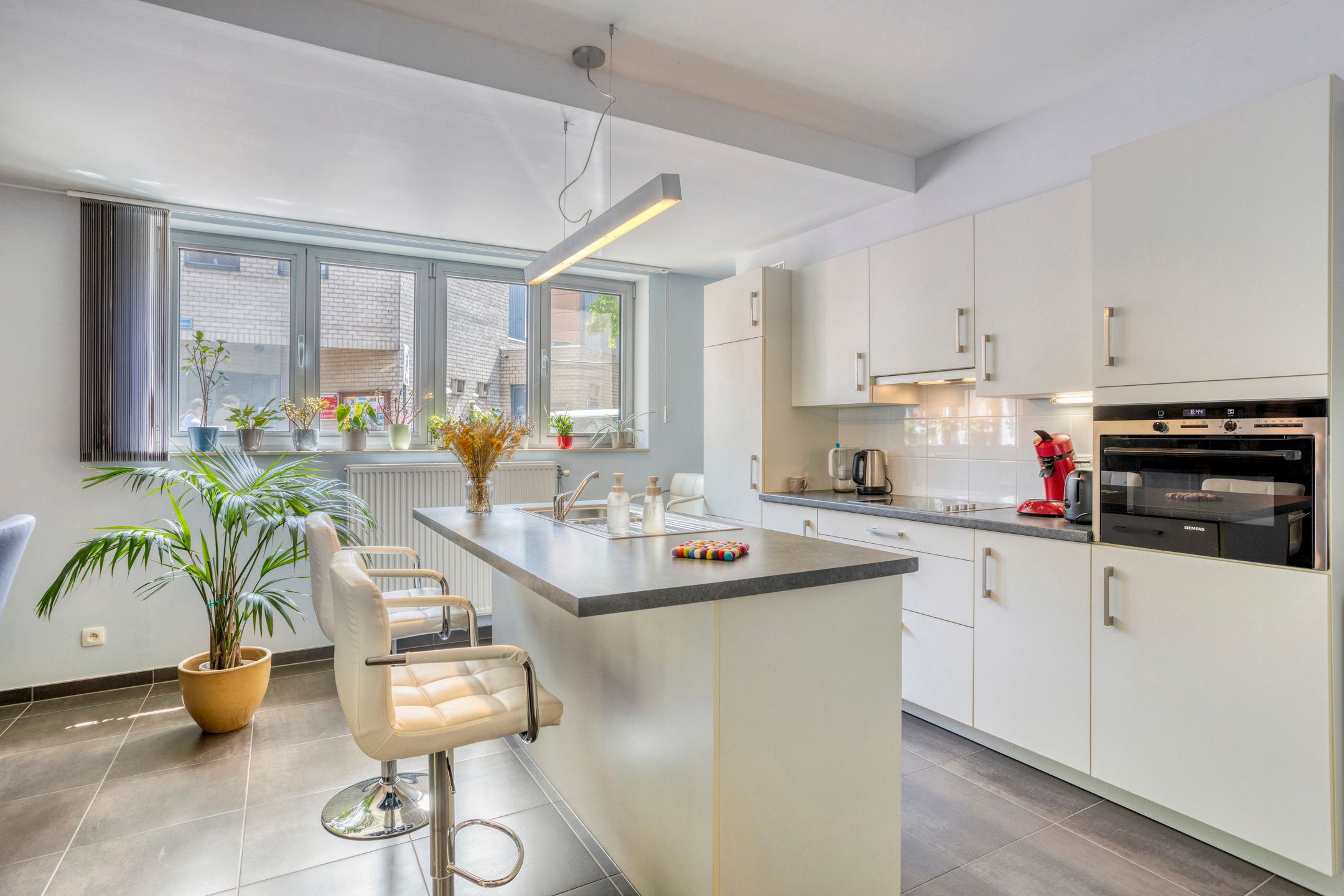 Ideaal gelegen appartement met 2 slp, parking & tuin foto 15