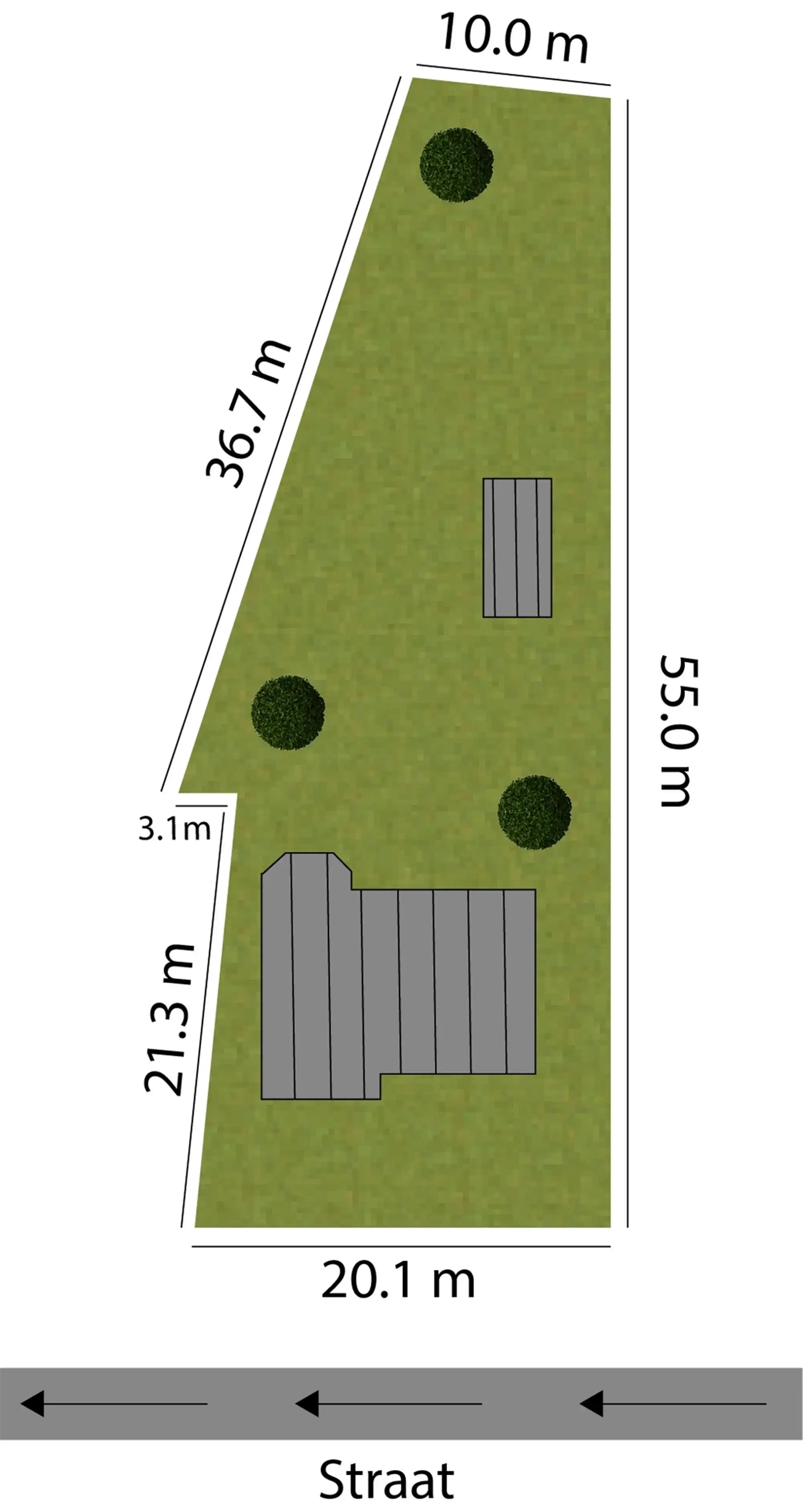 RECENTE, ENERGIEZUINIGE WONING OP RUSTIGE LIGGING foto 28