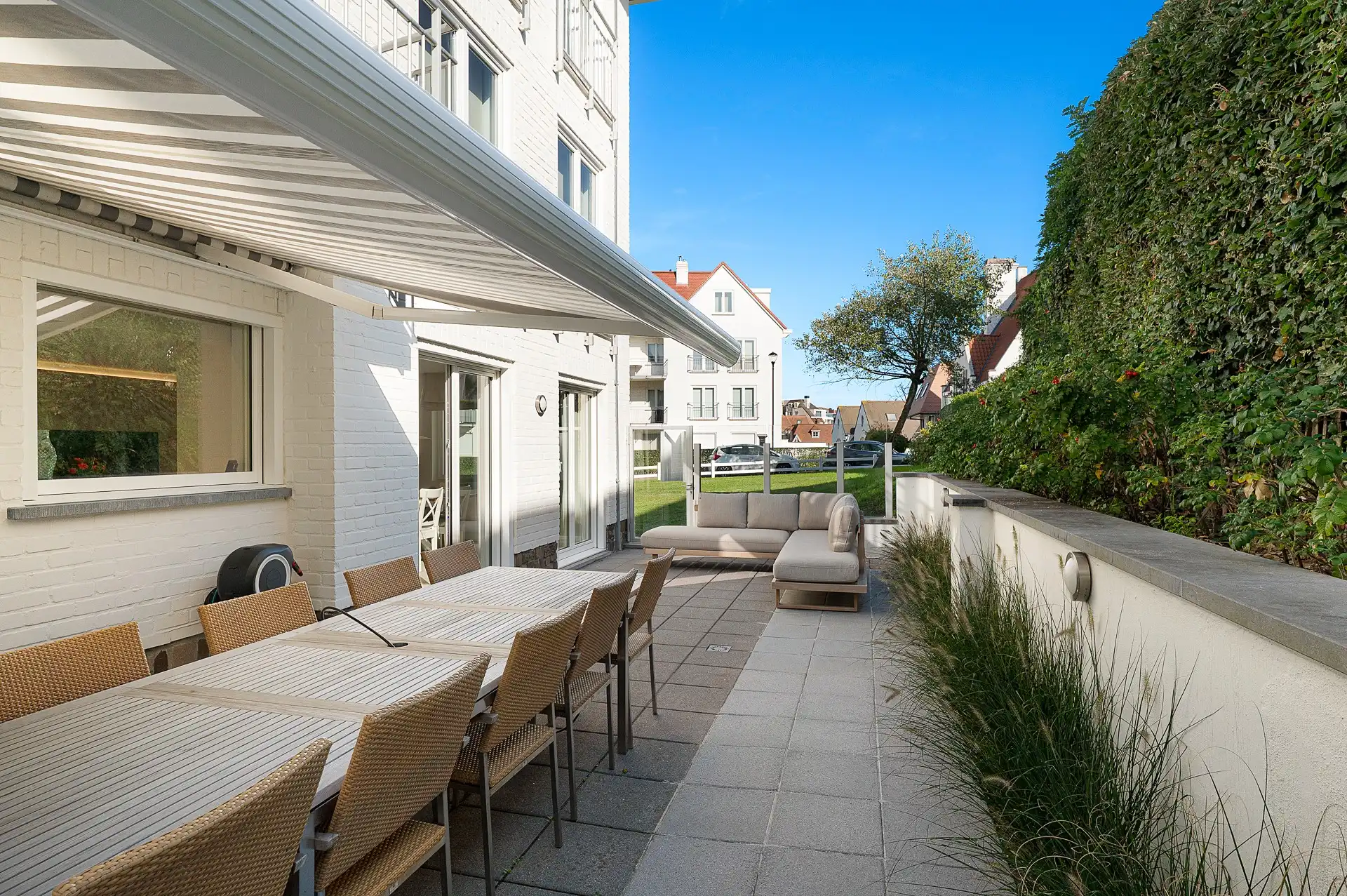 Exclusief gerenoveerd hoekappartement met 3 slaapkamers en riant zonneterras van 40 m² foto 17