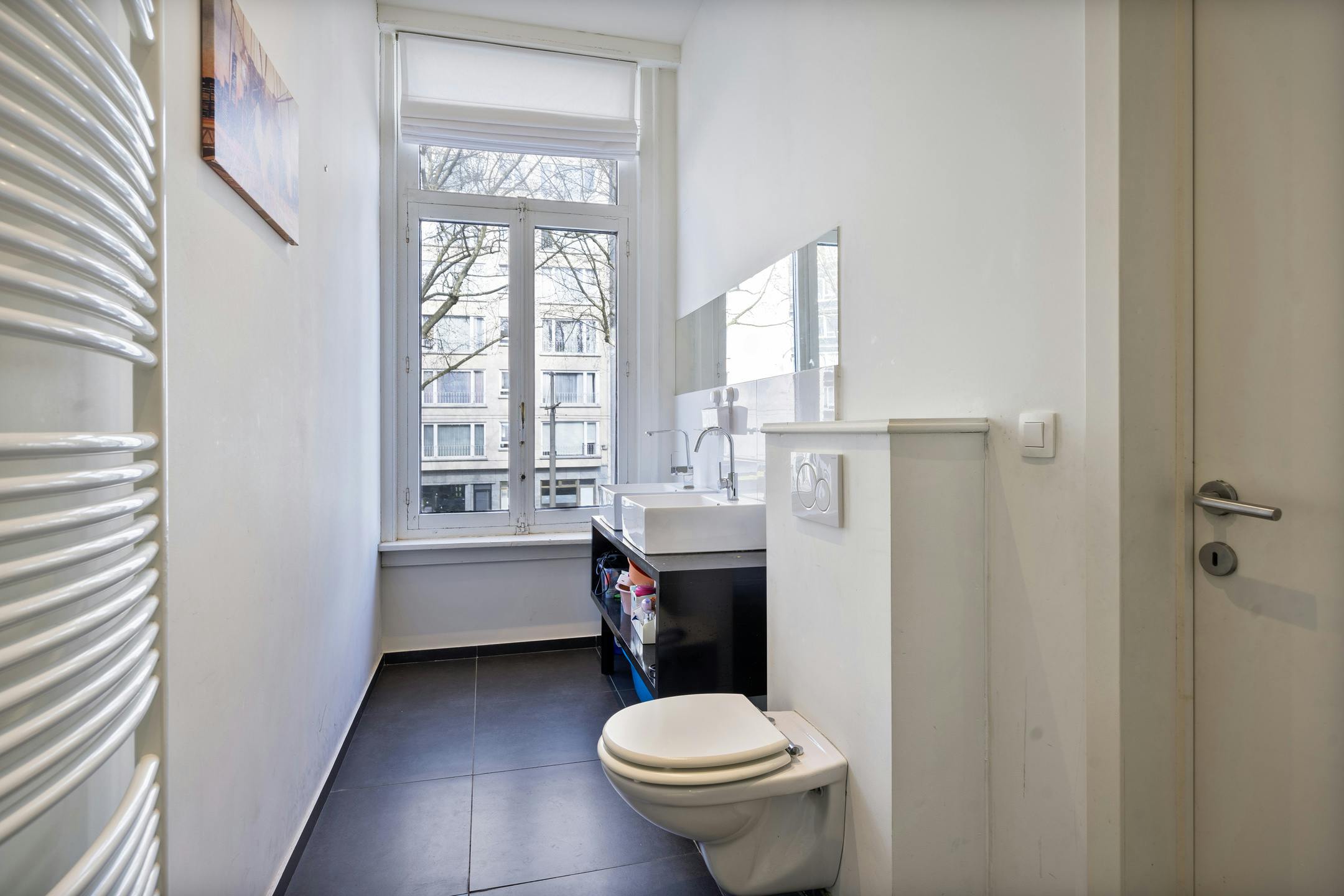 Duplex appartement te koop in Antwerpen centrum foto 18